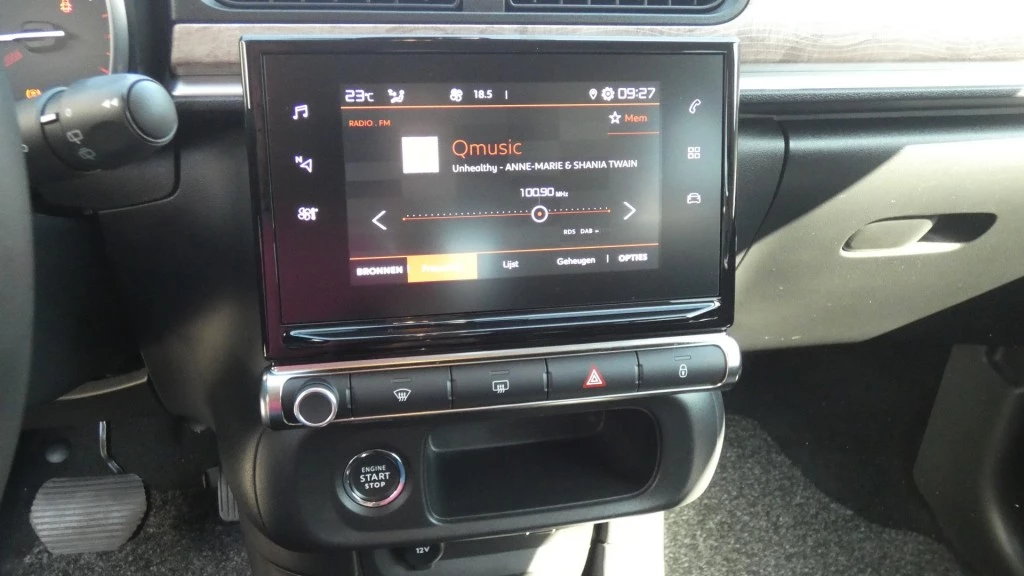 Hoofdafbeelding Citroën C3