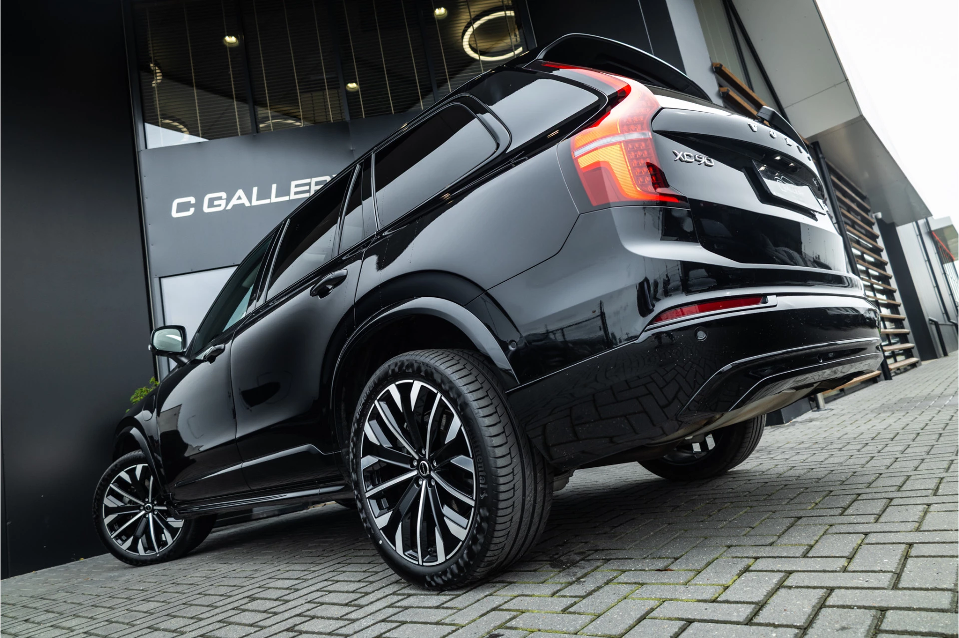 Hoofdafbeelding Volvo XC90