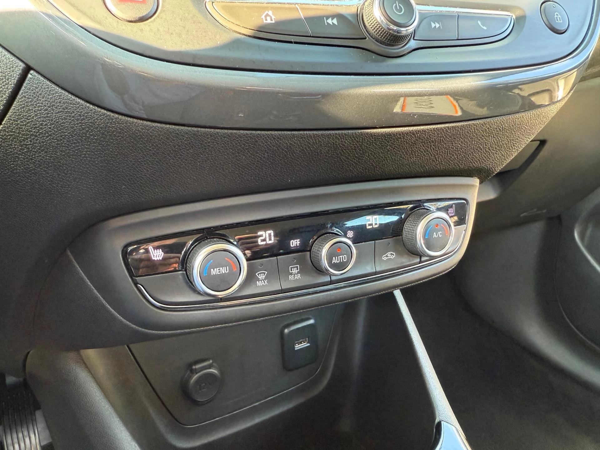 Hoofdafbeelding Opel Crossland