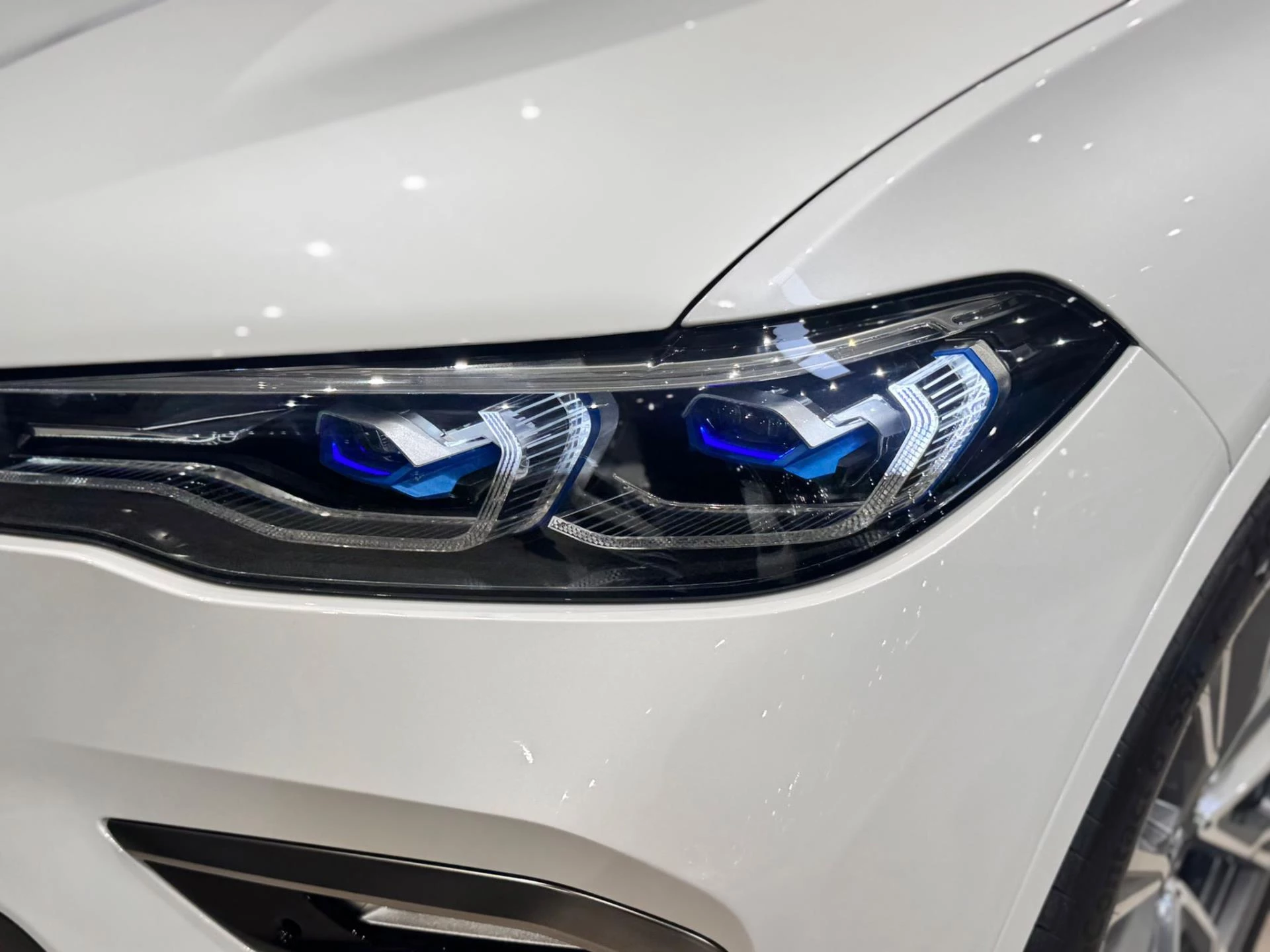 Hoofdafbeelding BMW X7