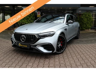 Mercedes-Benz E-Klasse AMG 53 4MATIC+ Night Edition Premium Plus Pack Dynamic plus pakket