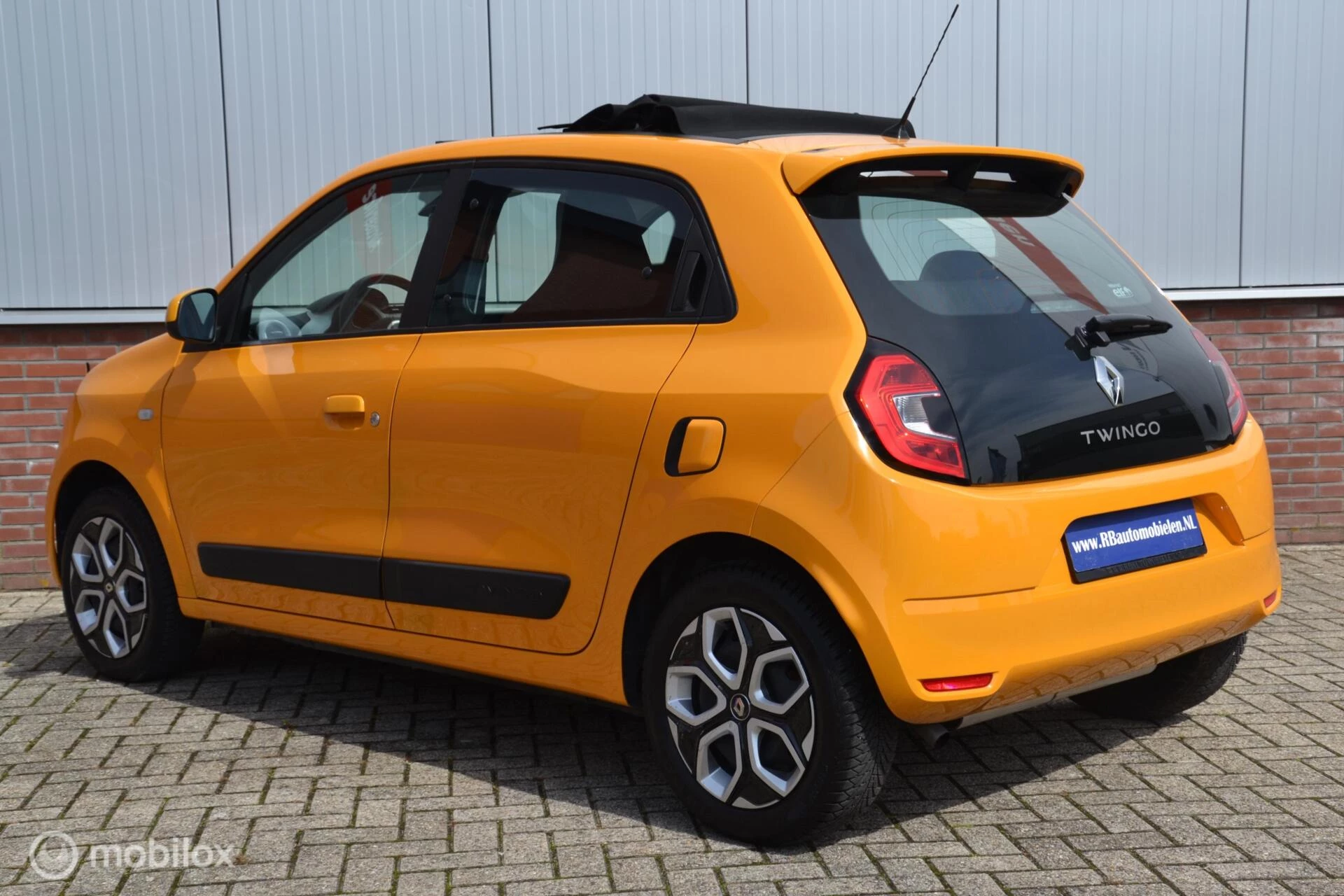 Hoofdafbeelding Renault Twingo