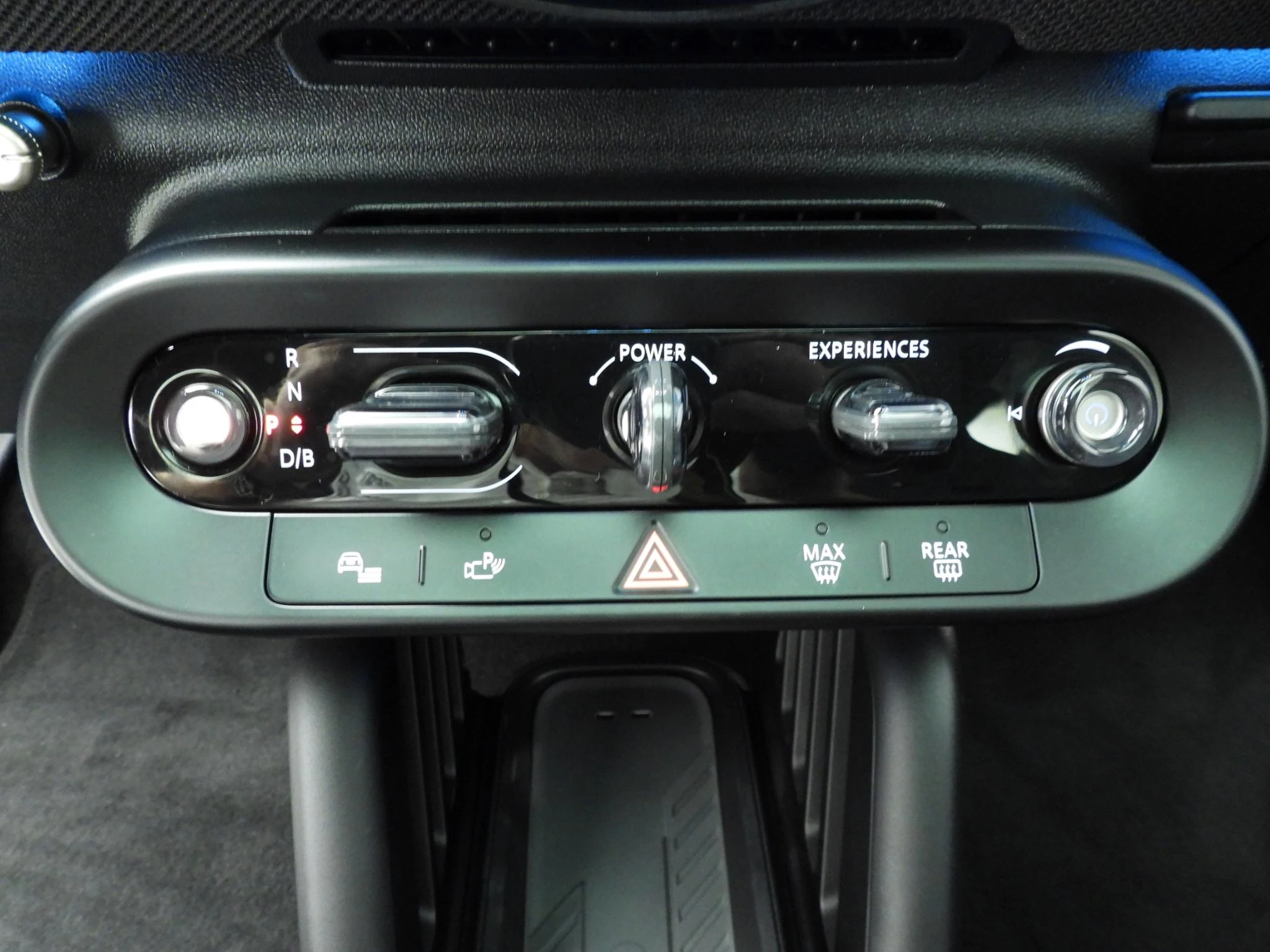 Hoofdafbeelding MINI Electric