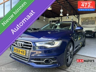 Audi S6 Avant 4.0 TFSI S6 quattro* LET OP ORIGINEEL NL NAP✅*