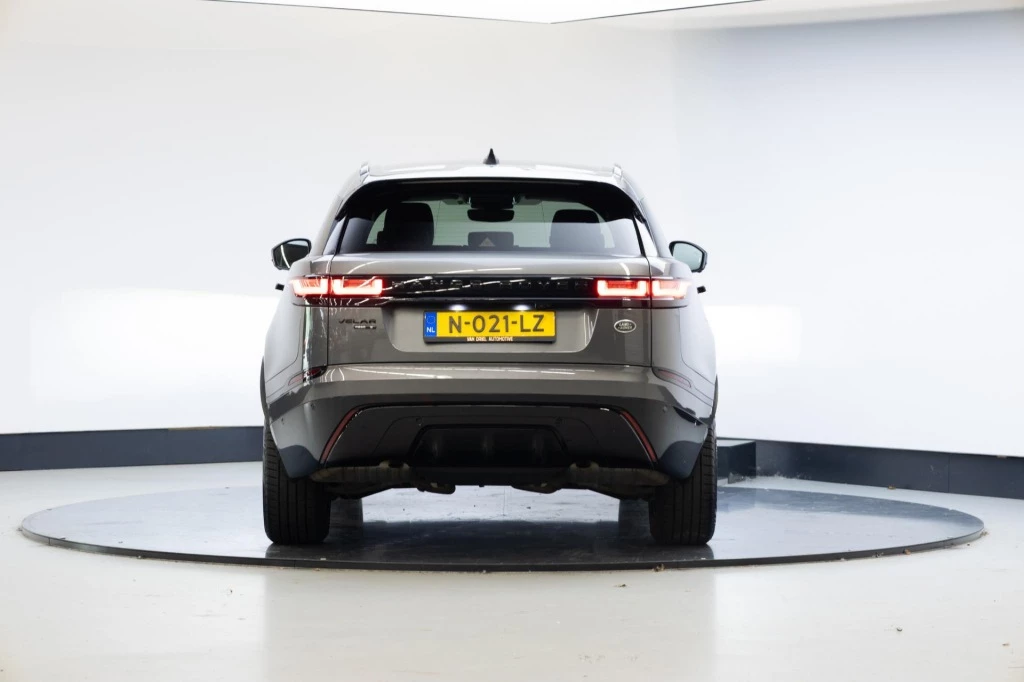 Hoofdafbeelding Land Rover Range Rover Velar