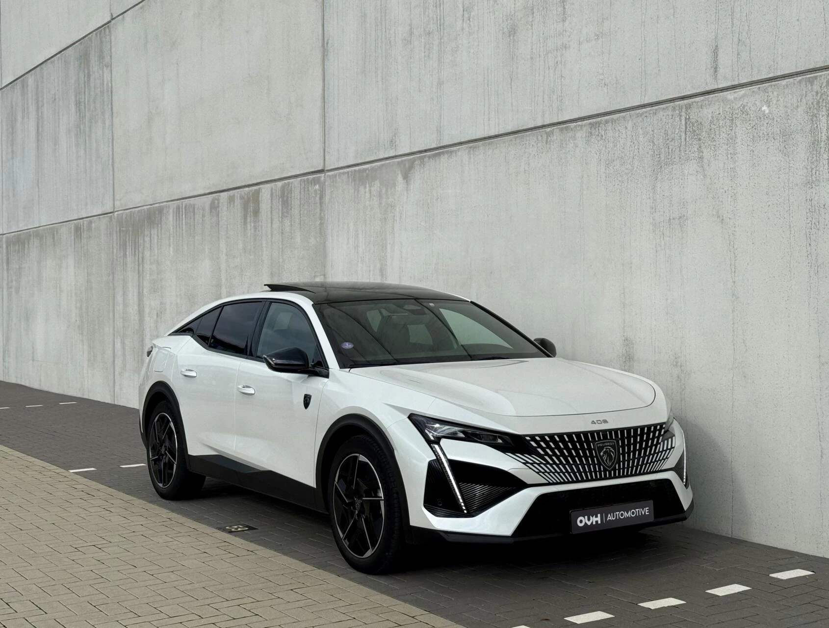 Hoofdafbeelding Peugeot 408