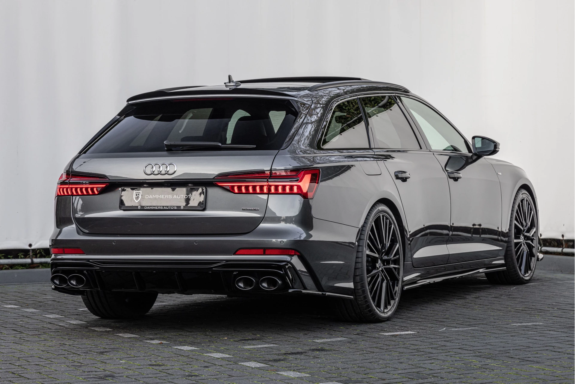 Hoofdafbeelding Audi A6