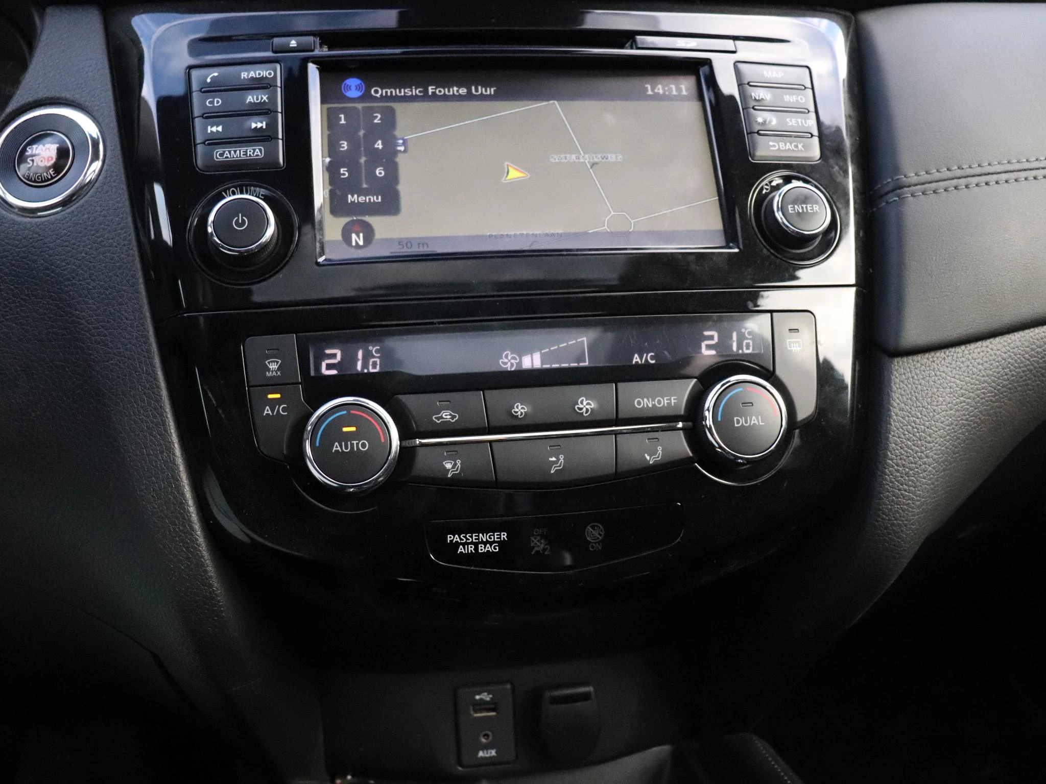 Hoofdafbeelding Nissan X-Trail