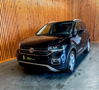 Volkswagen T-Cross 1.0 TSI STYLE AUTOMAAT