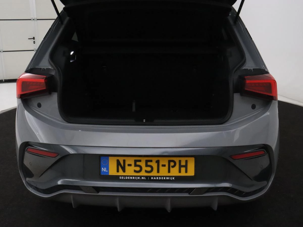 Hoofdafbeelding CUPRA Born