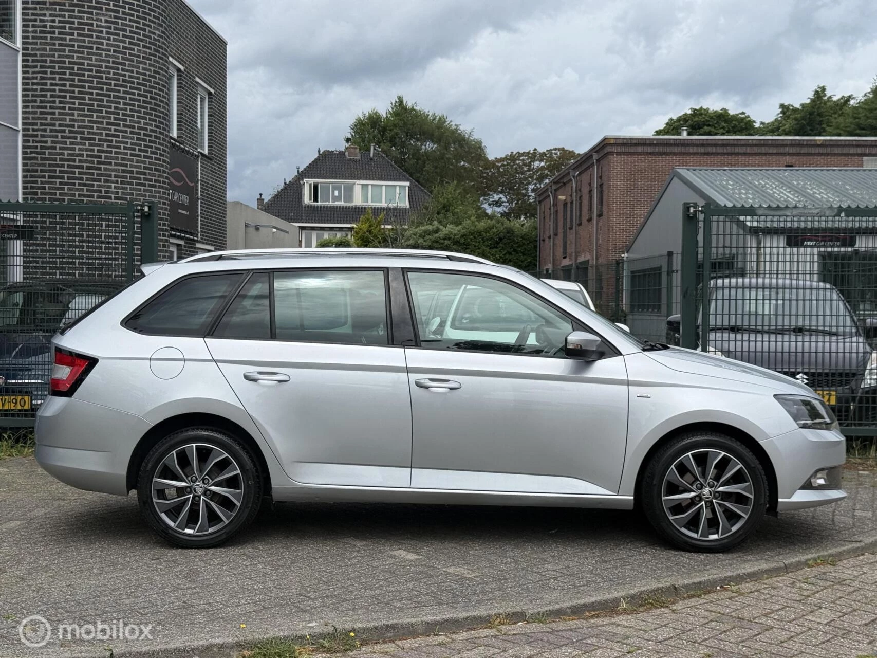 Hoofdafbeelding Škoda Fabia