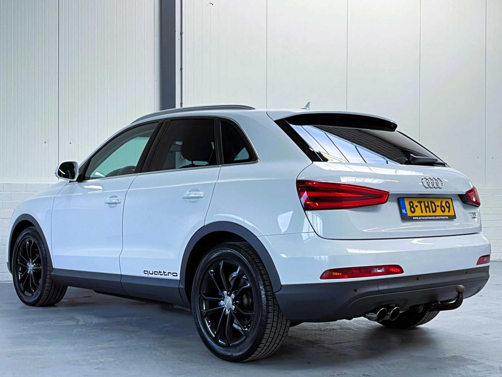 Hoofdafbeelding Audi Q3