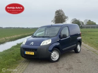 Citroen Nemo bestel 1.3 HDiF Airco! Nieuwe APK!