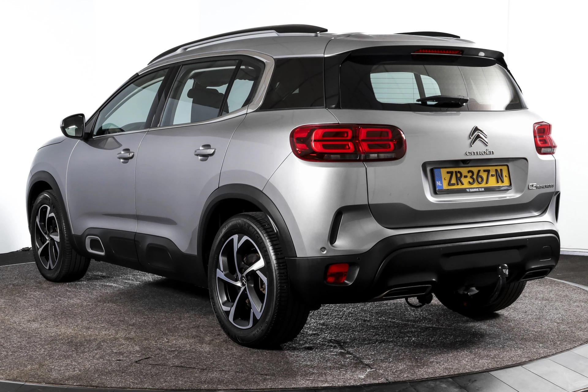 Hoofdafbeelding Citroën C5 Aircross