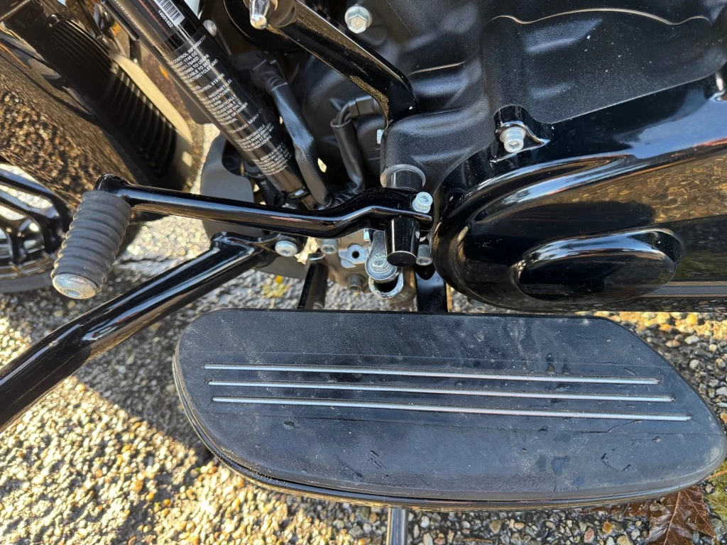 Hoofdafbeelding Harley-Davidson Road King