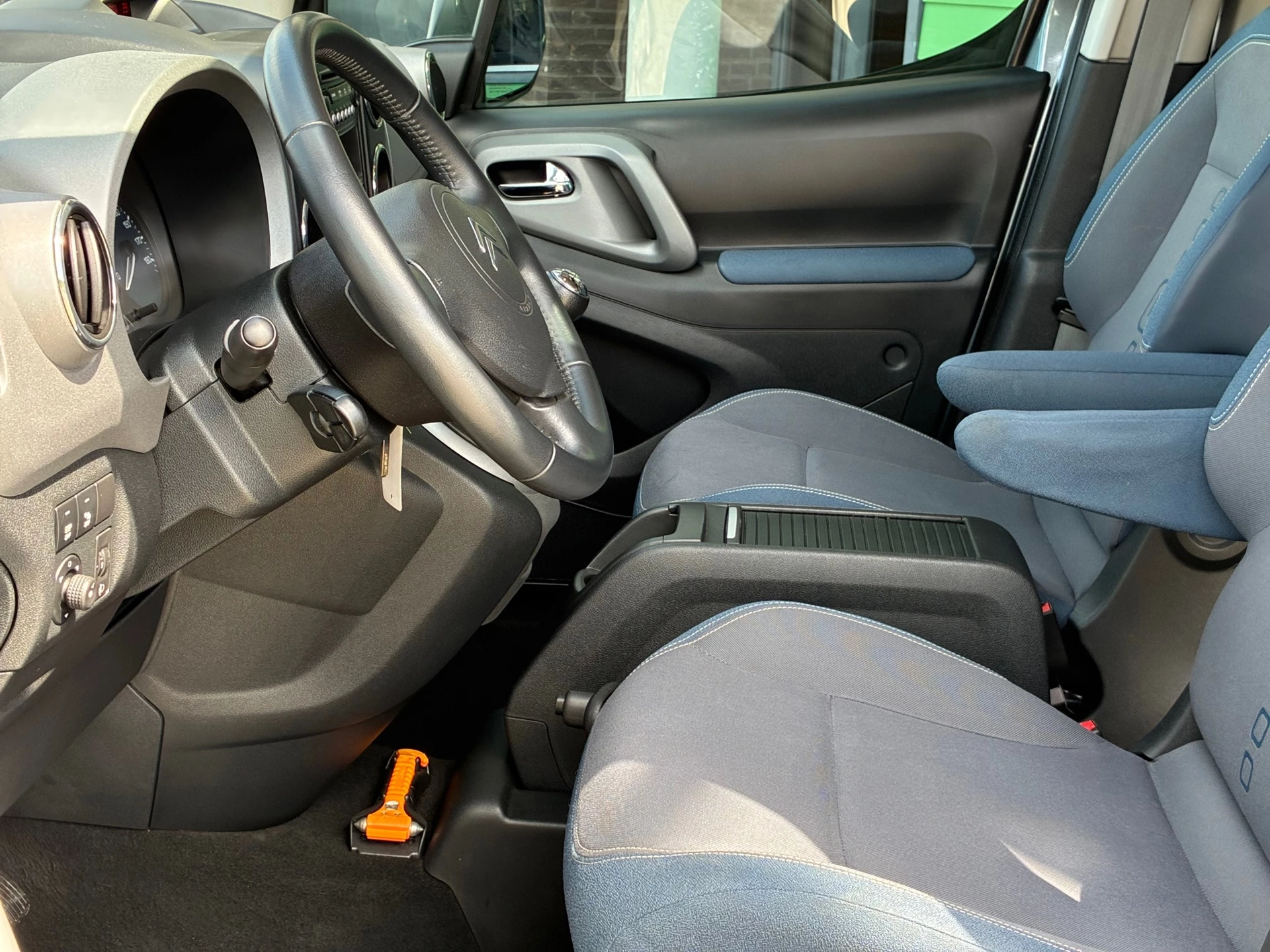 Hoofdafbeelding Citroën Berlingo