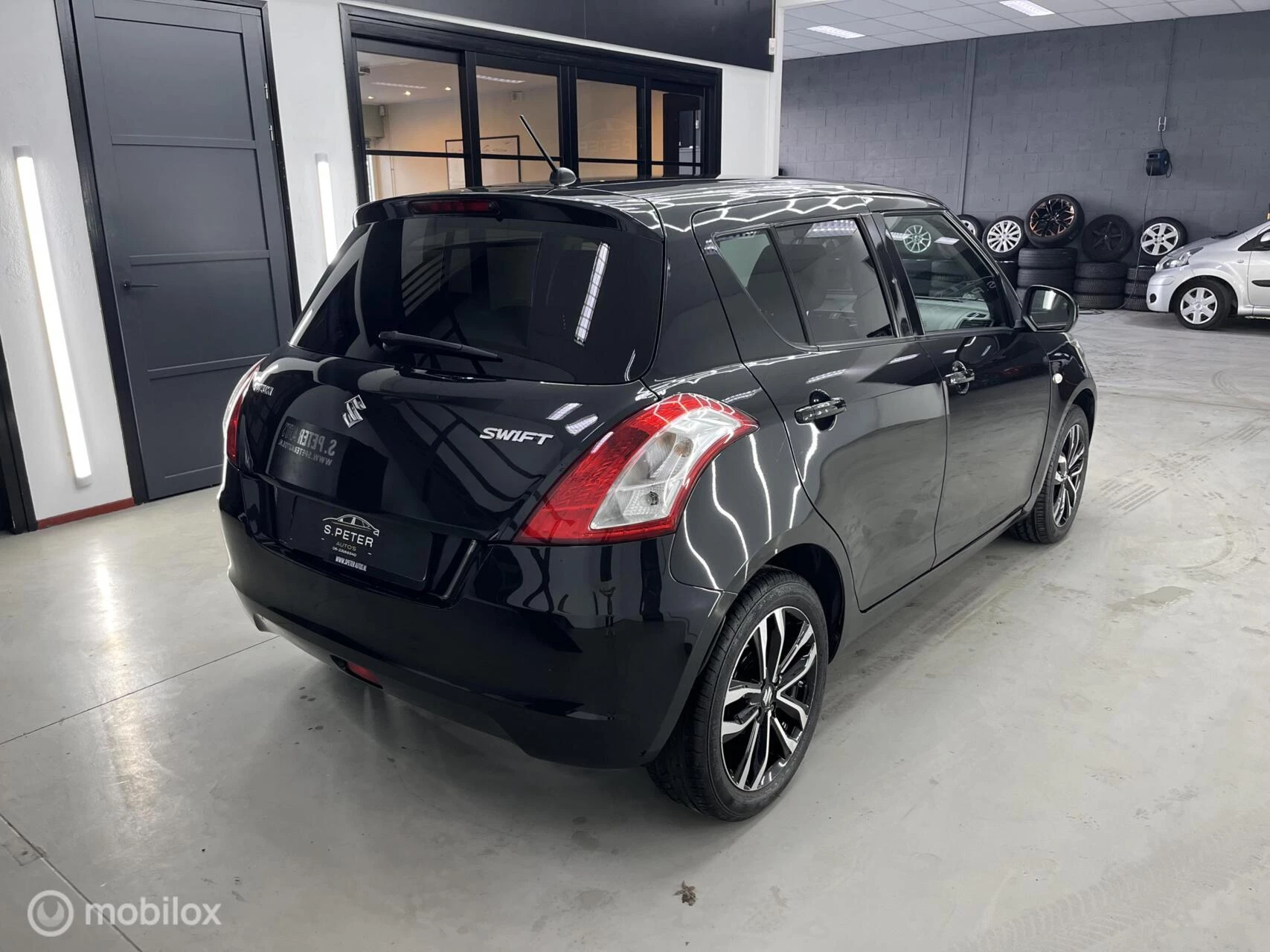 Hoofdafbeelding Suzuki Swift