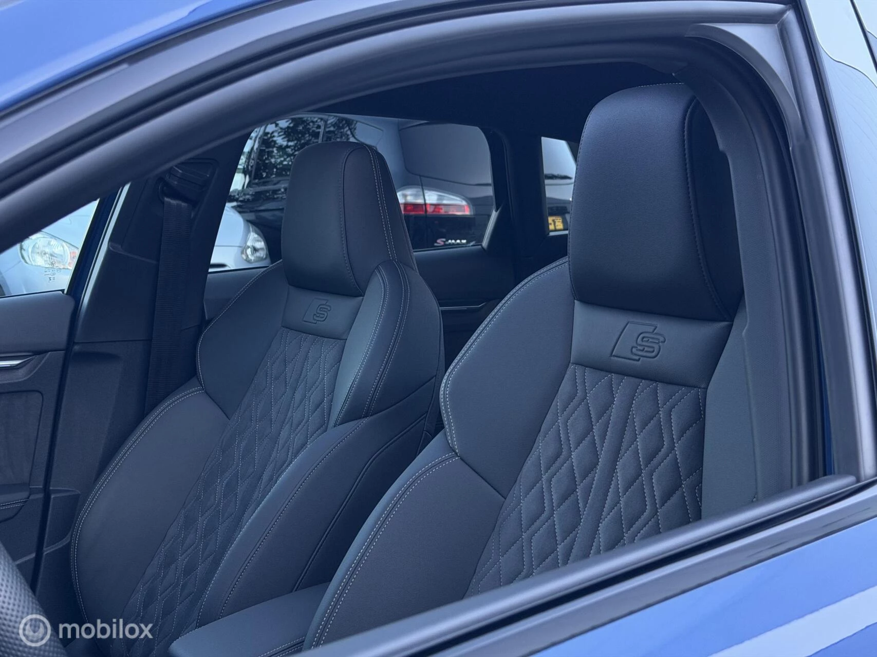 Hoofdafbeelding Audi S3