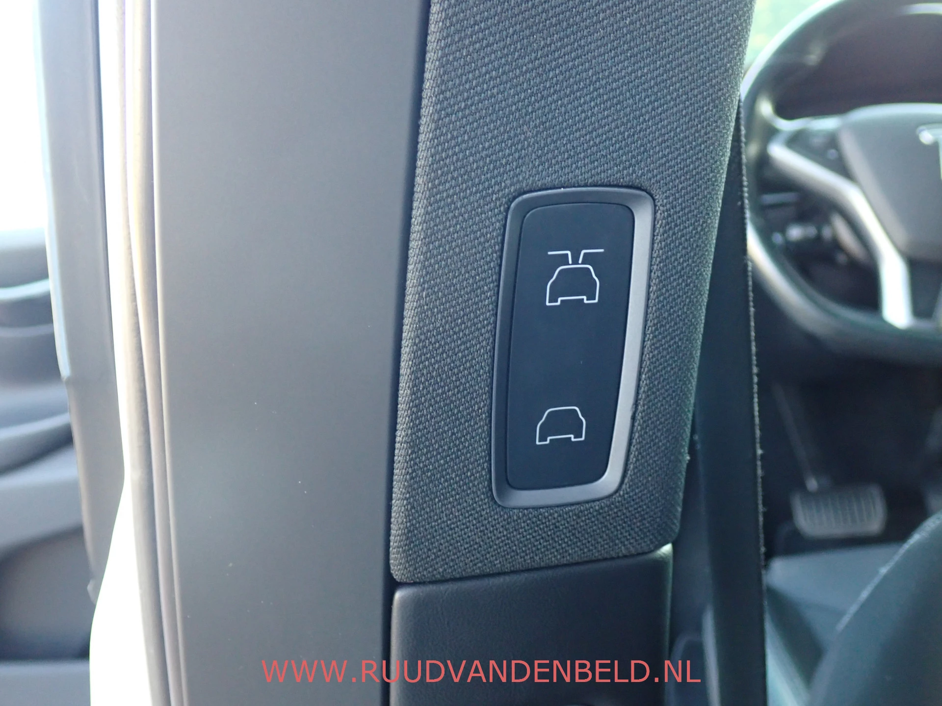 Hoofdafbeelding Tesla Model X