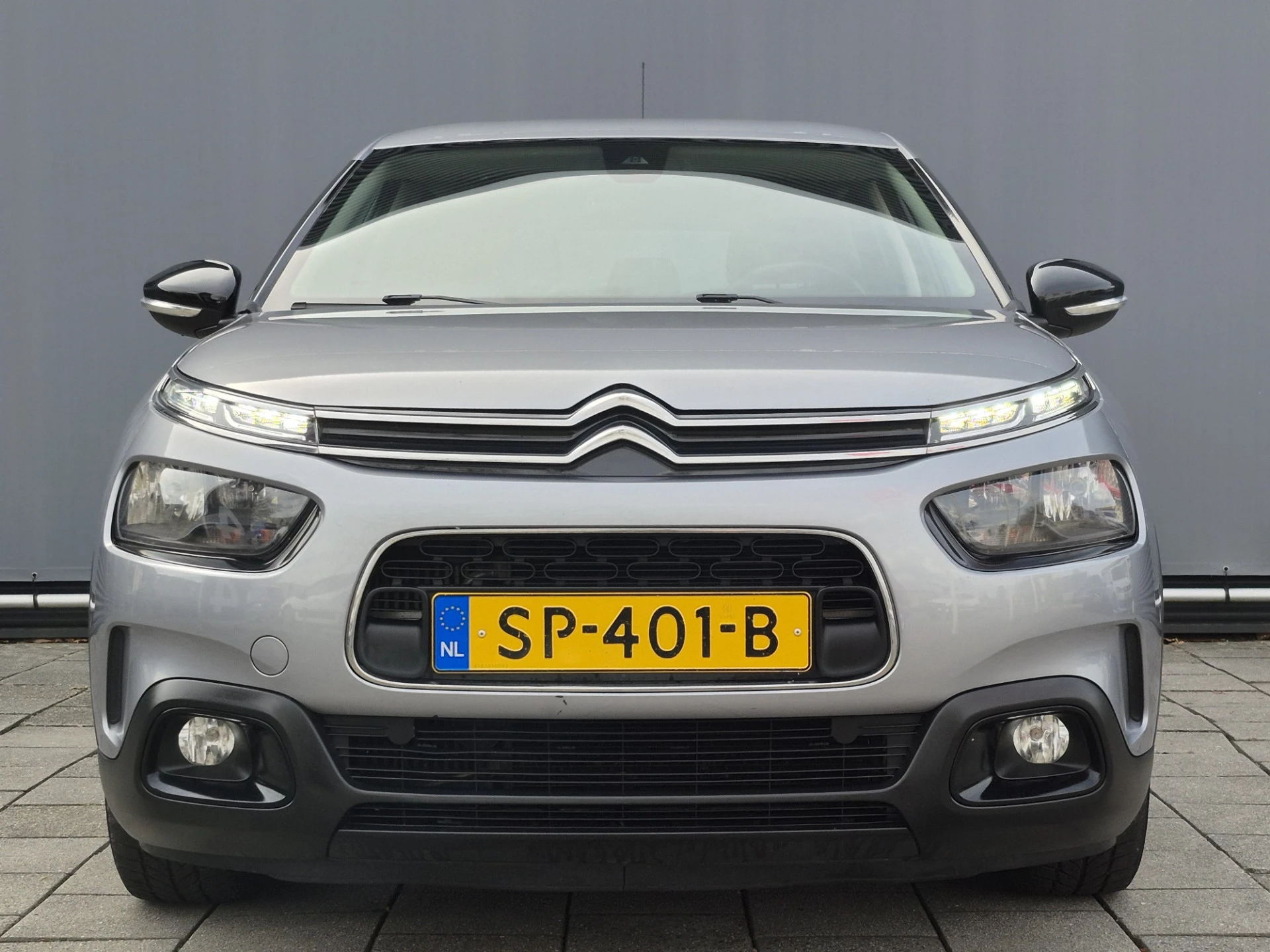 Hoofdafbeelding Citroën C4 Cactus