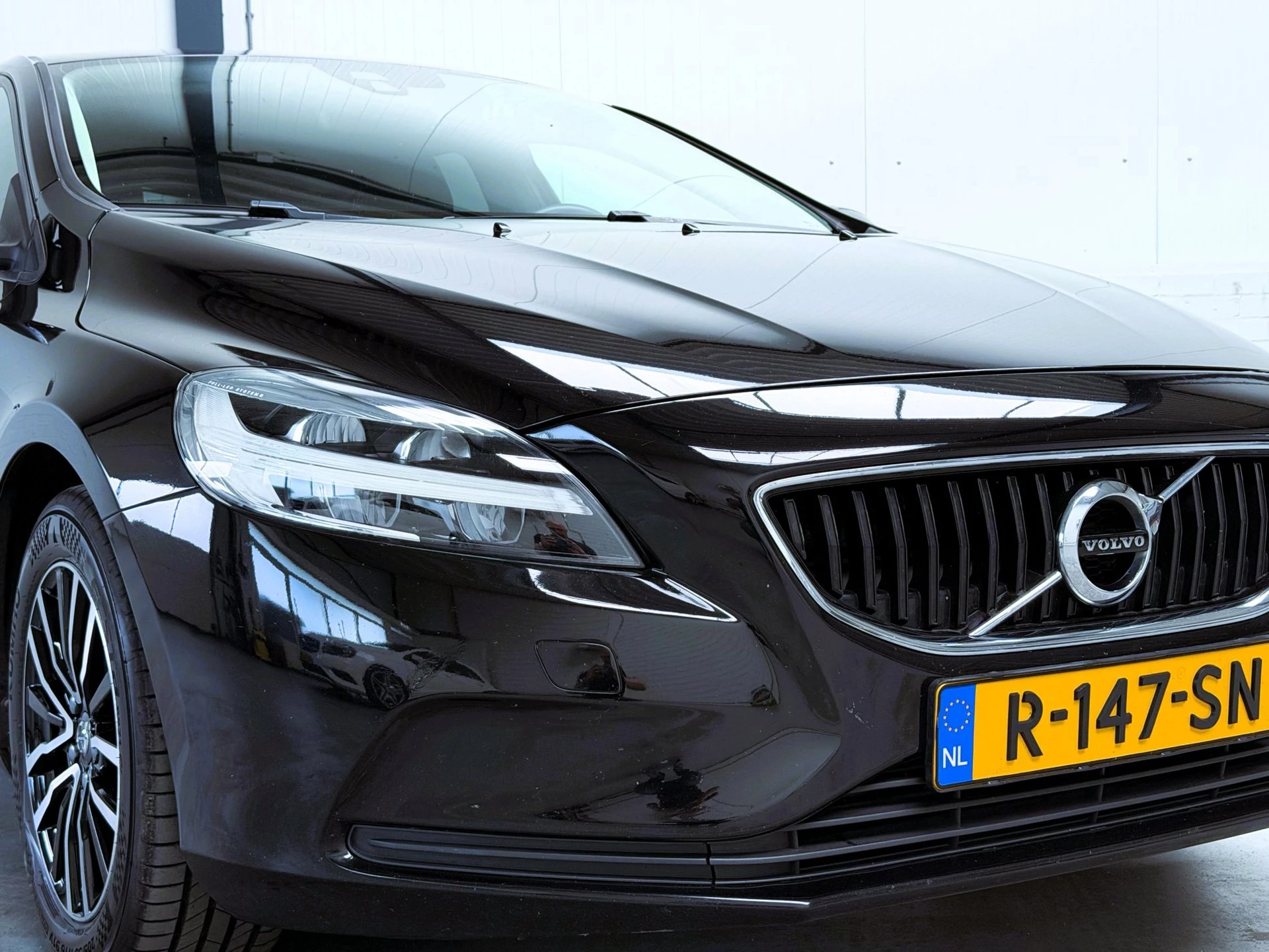 Hoofdafbeelding Volvo V40
