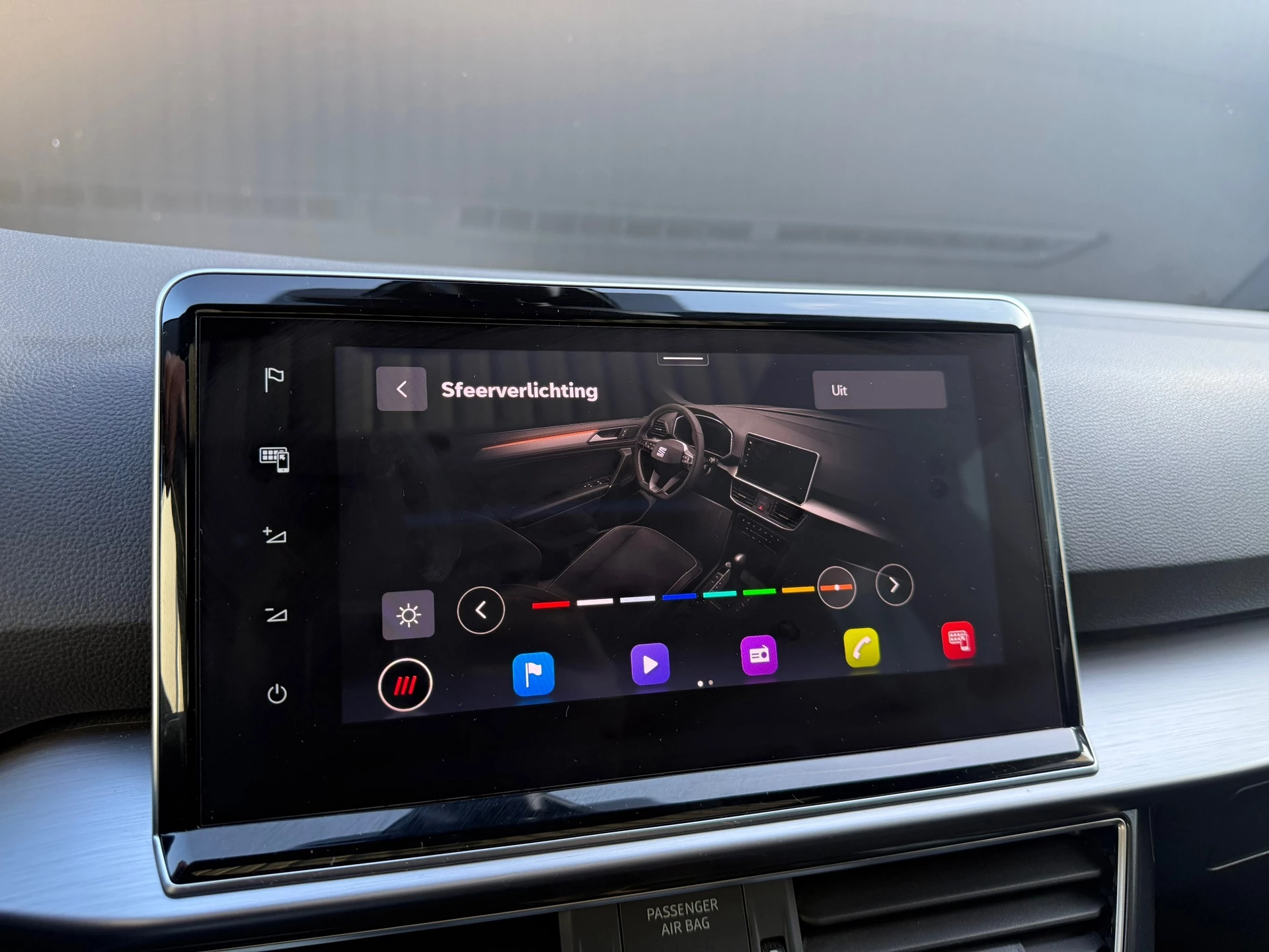 Hoofdafbeelding SEAT Tarraco