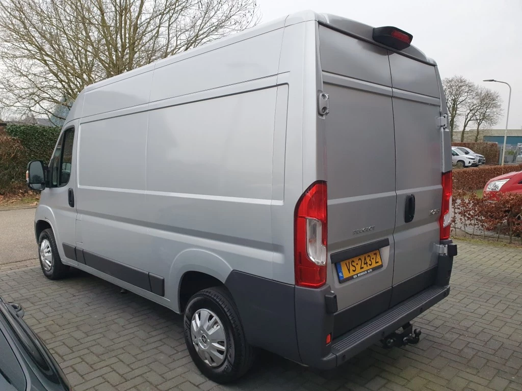 Hoofdafbeelding Peugeot Boxer