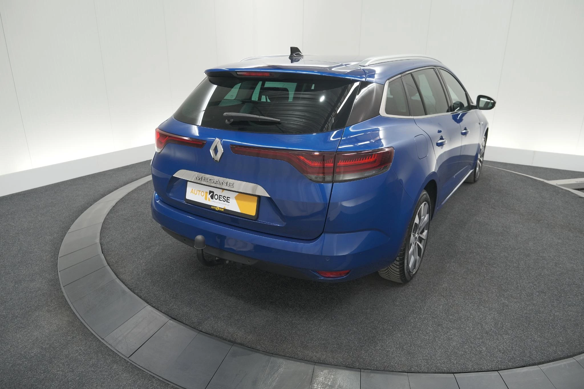 Hoofdafbeelding Renault Mégane Estate