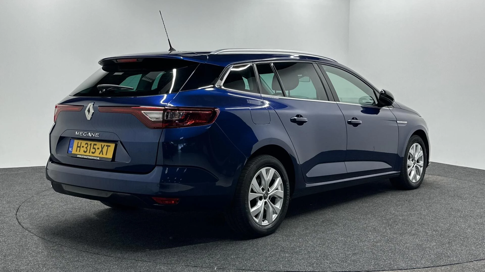 Hoofdafbeelding Renault Mégane Estate