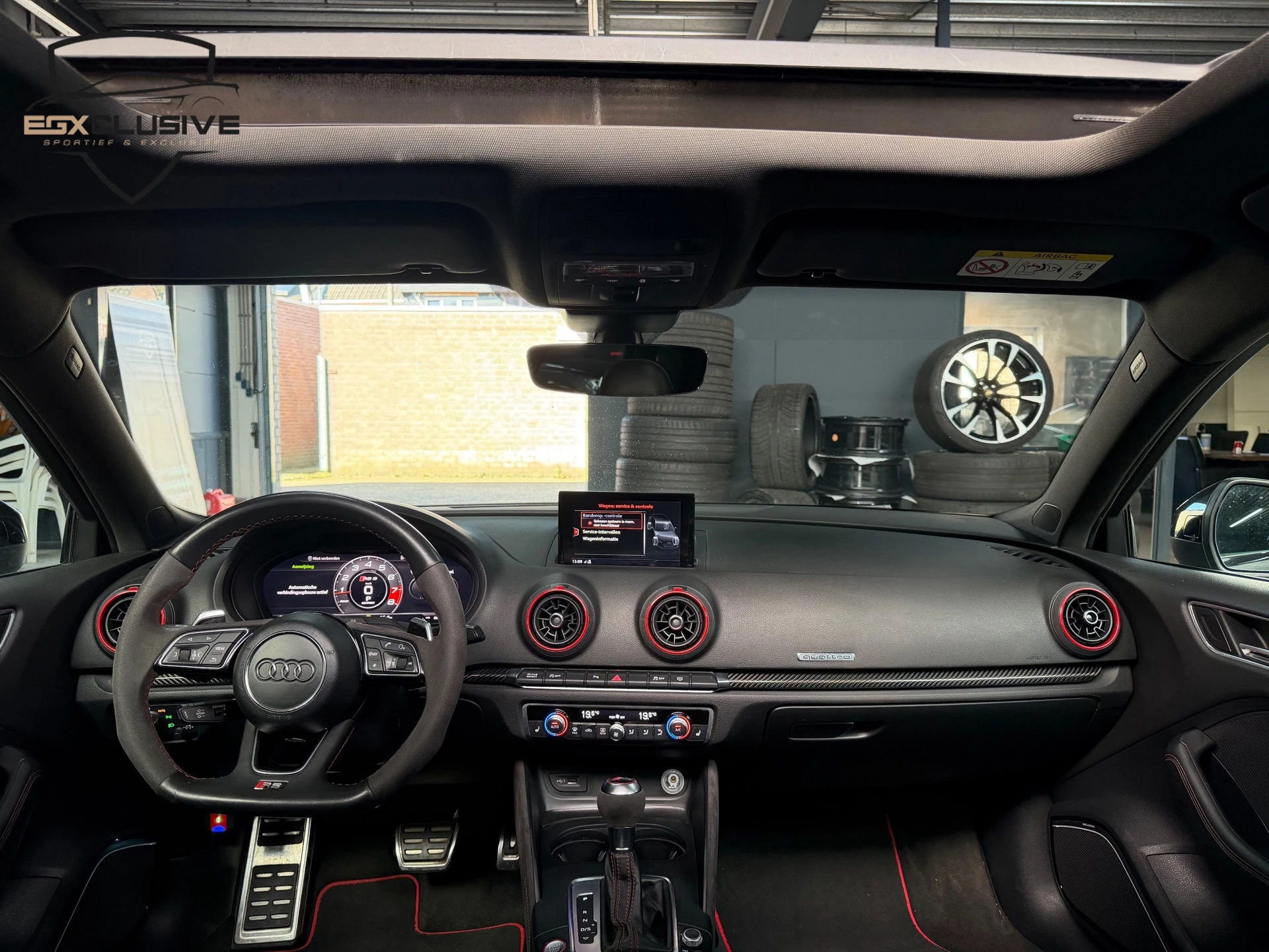 Hoofdafbeelding Audi RS3