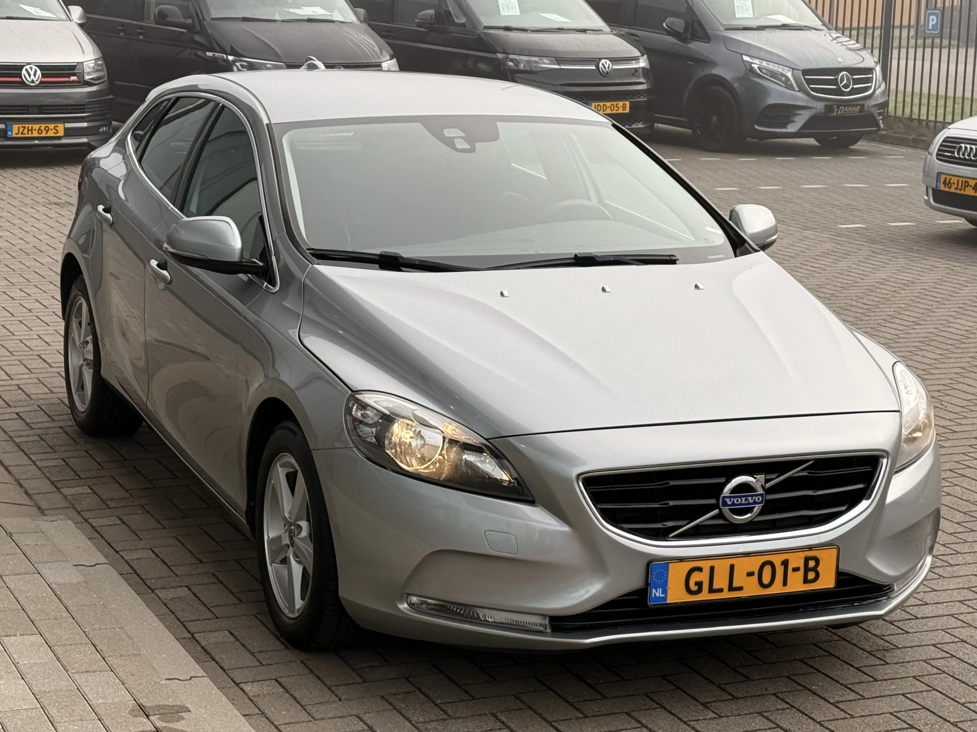 Hoofdafbeelding Volvo V40