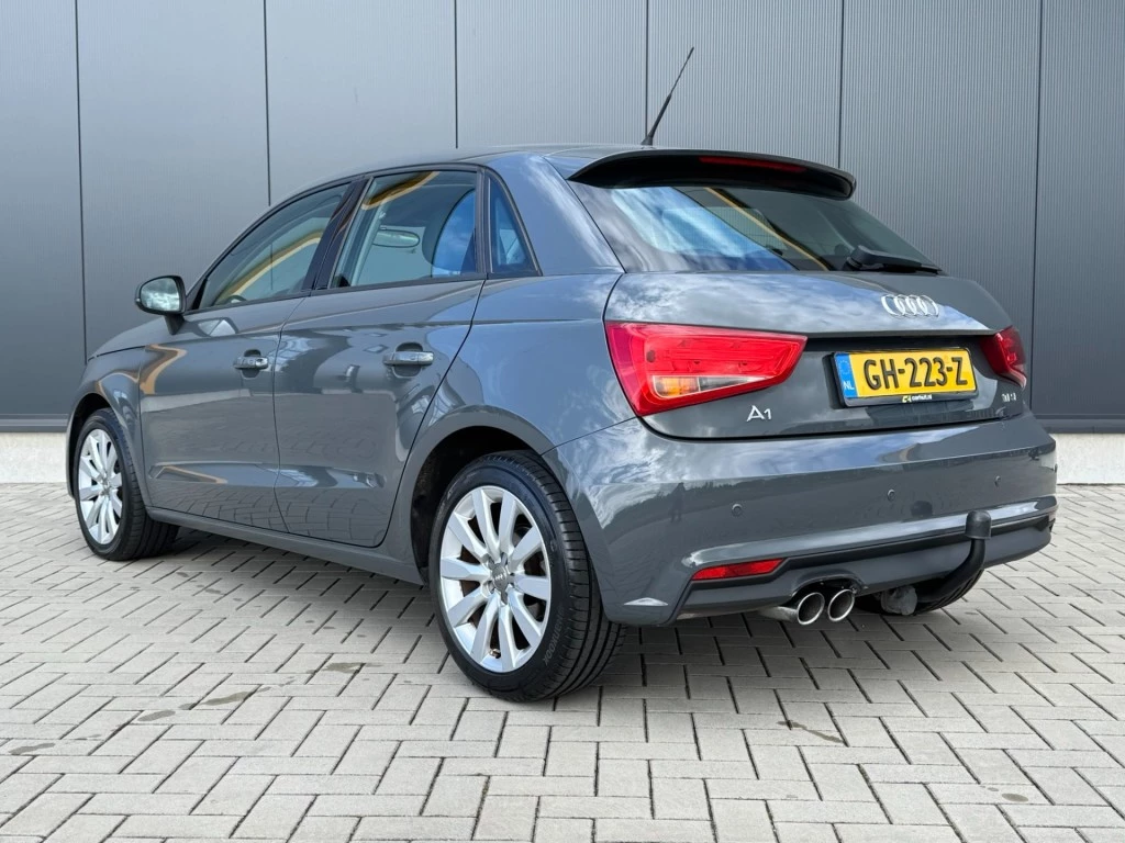 Hoofdafbeelding Audi A1