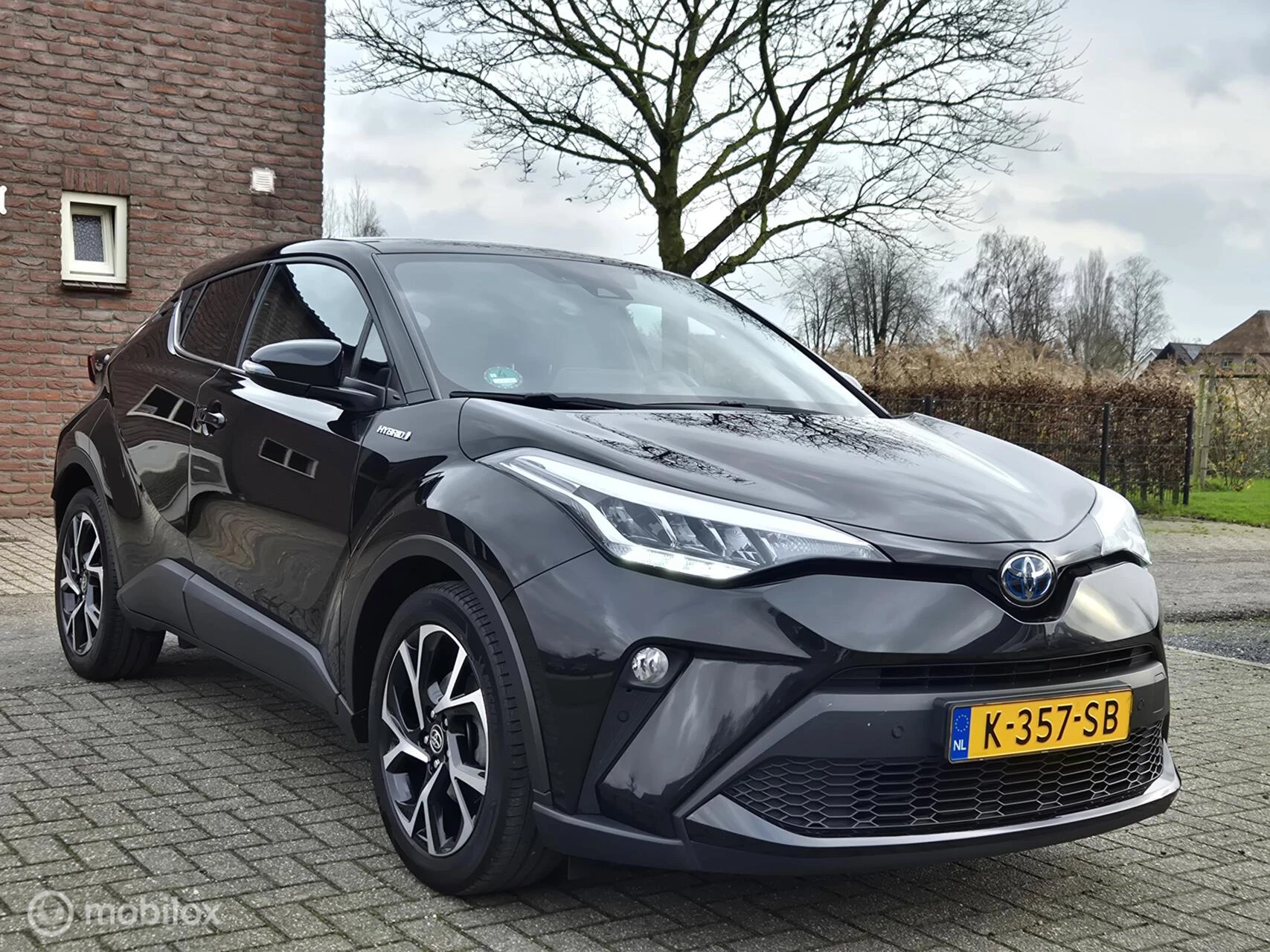 Hoofdafbeelding Toyota C-HR