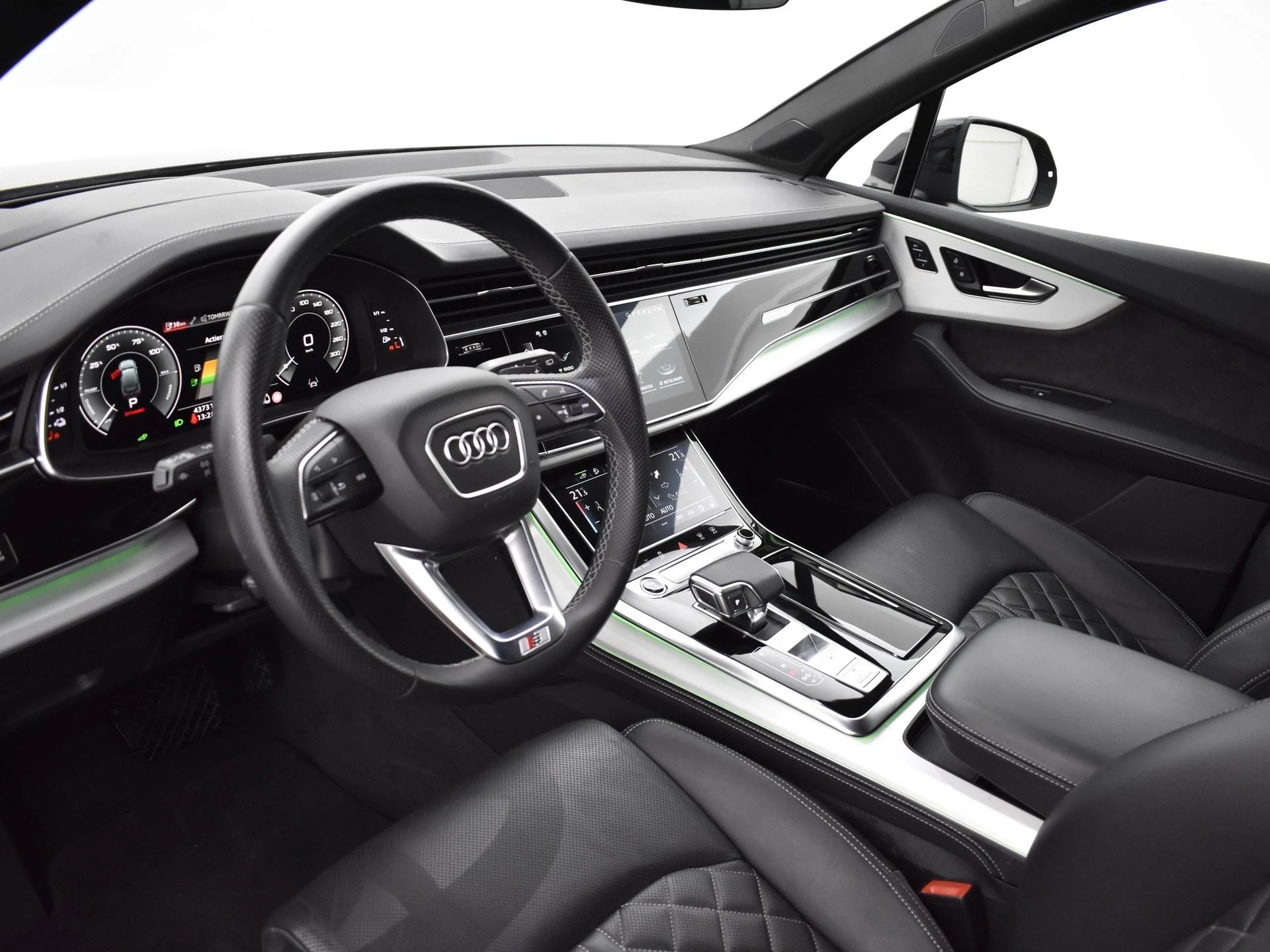 Hoofdafbeelding Audi Q7