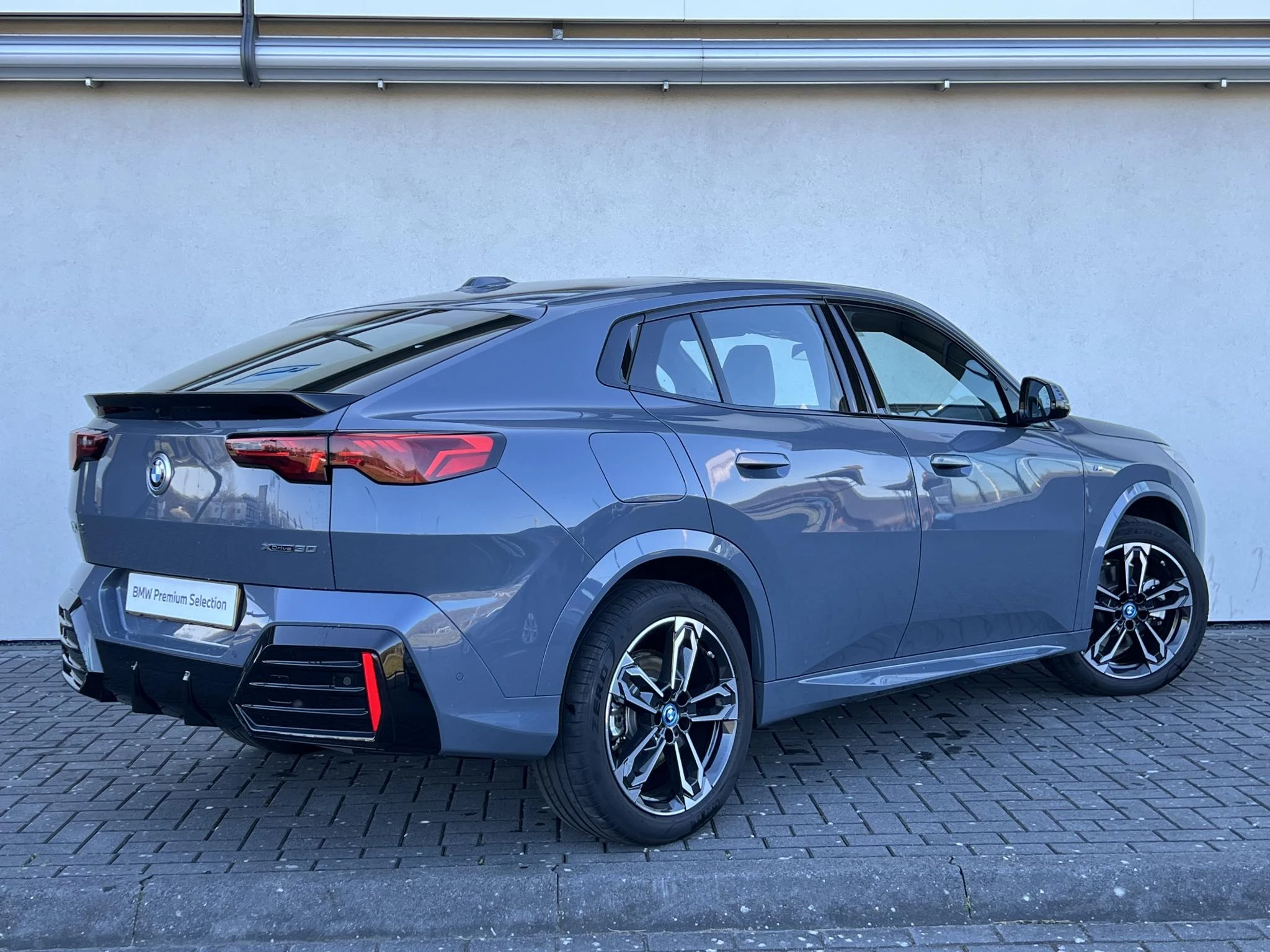 Hoofdafbeelding BMW iX2