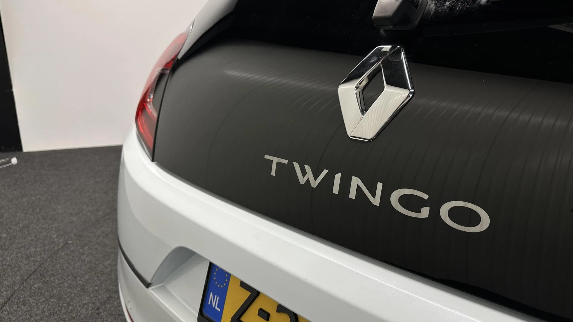 Hoofdafbeelding Renault Twingo
