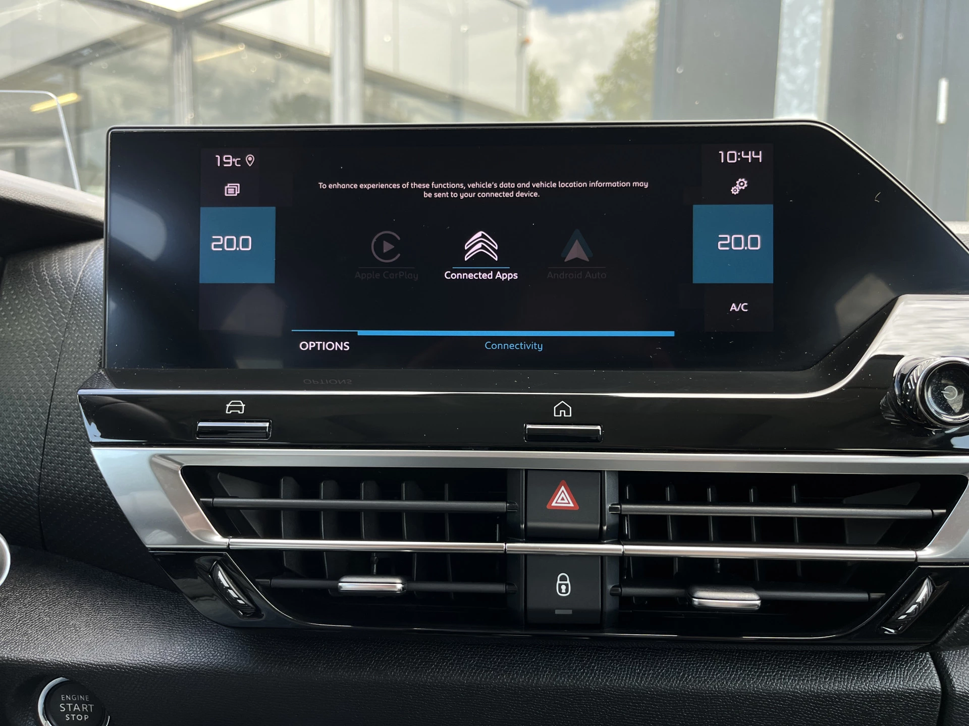 Hoofdafbeelding Citroën C4