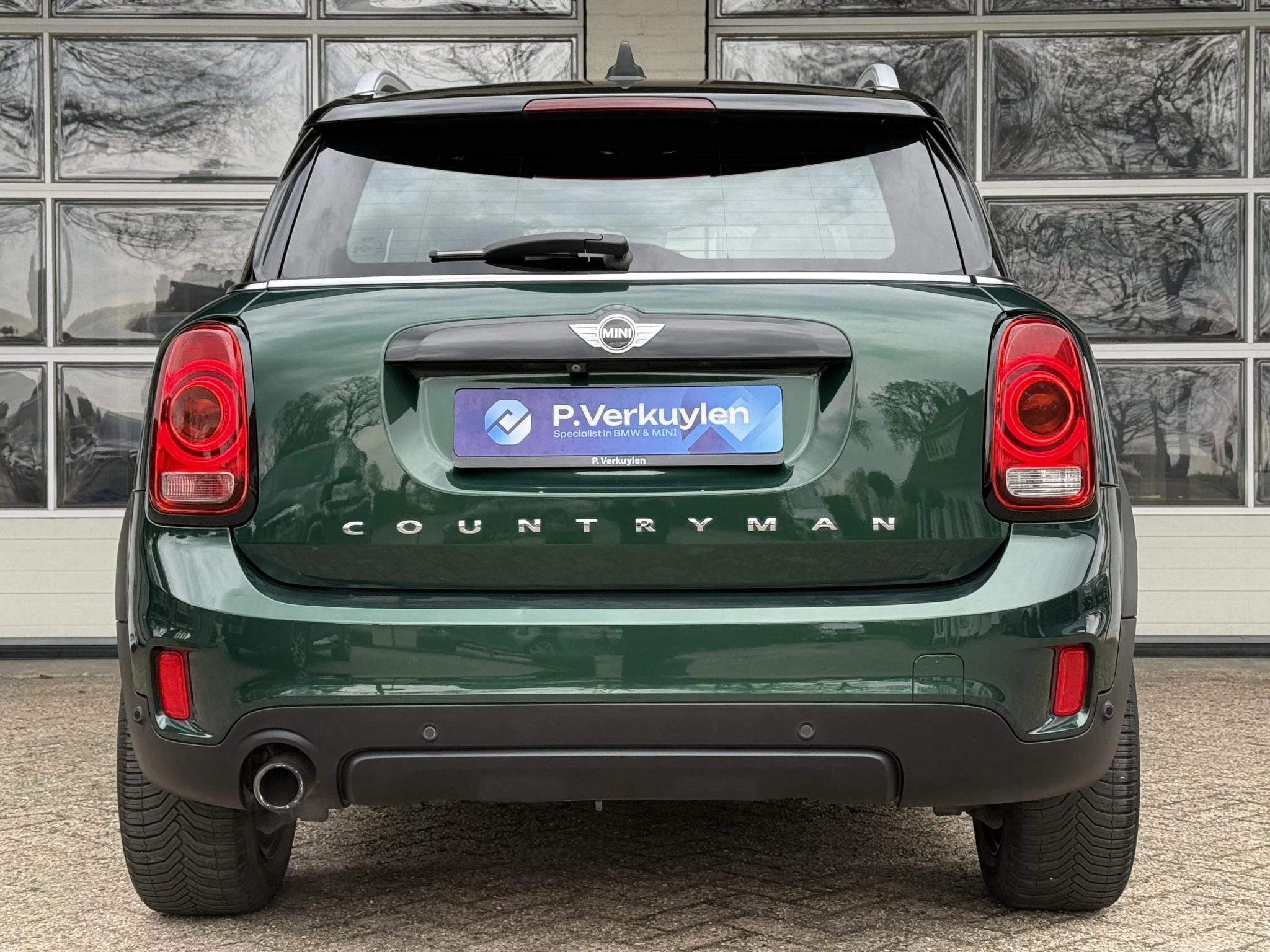 Hoofdafbeelding MINI Countryman