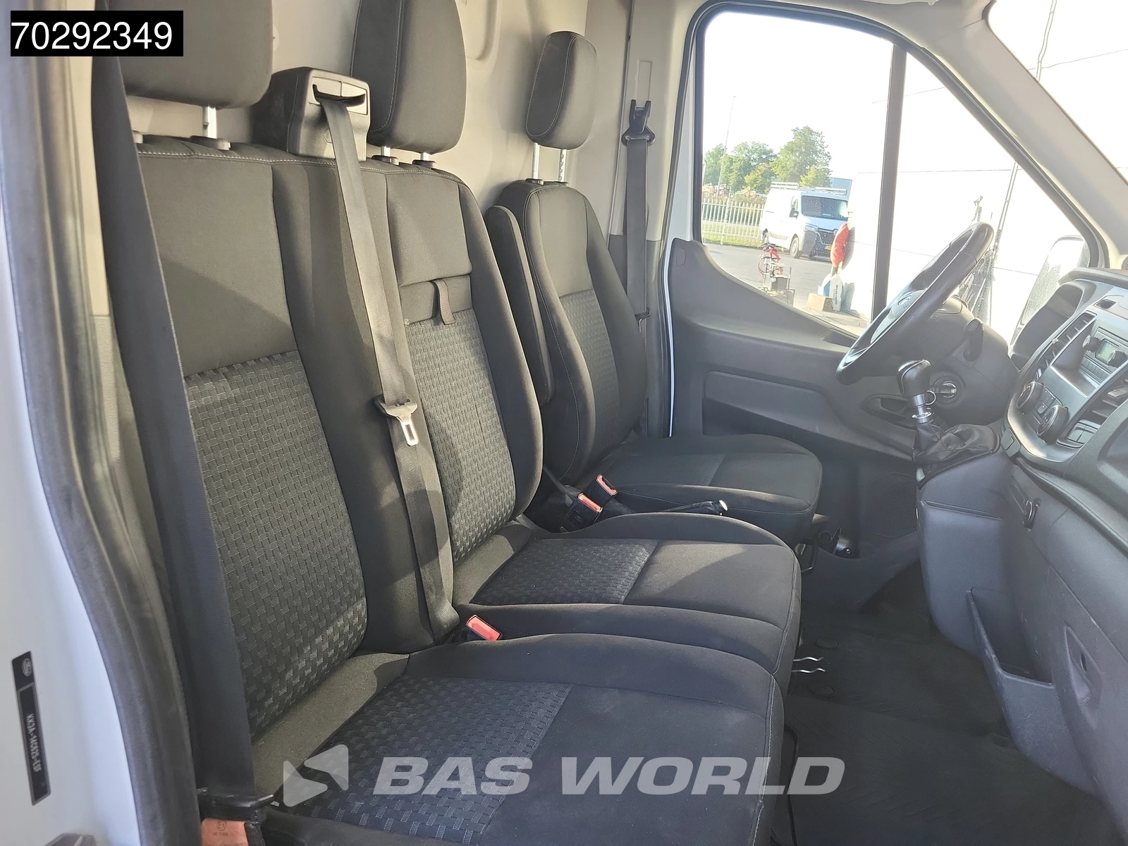 Hoofdafbeelding Ford Transit