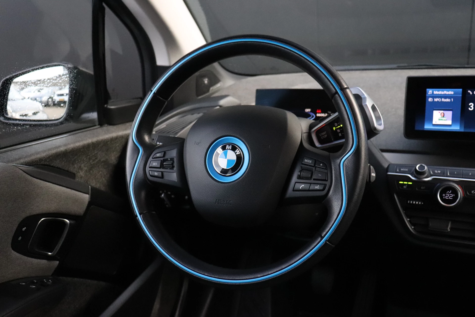 Hoofdafbeelding BMW i3