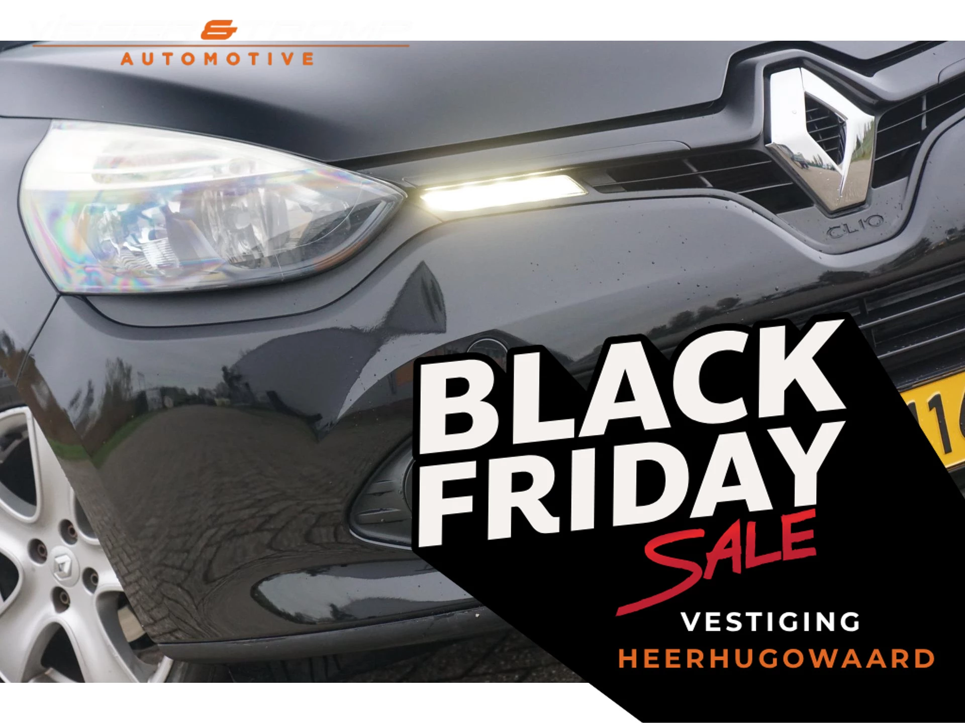 Hoofdafbeelding Renault Clio