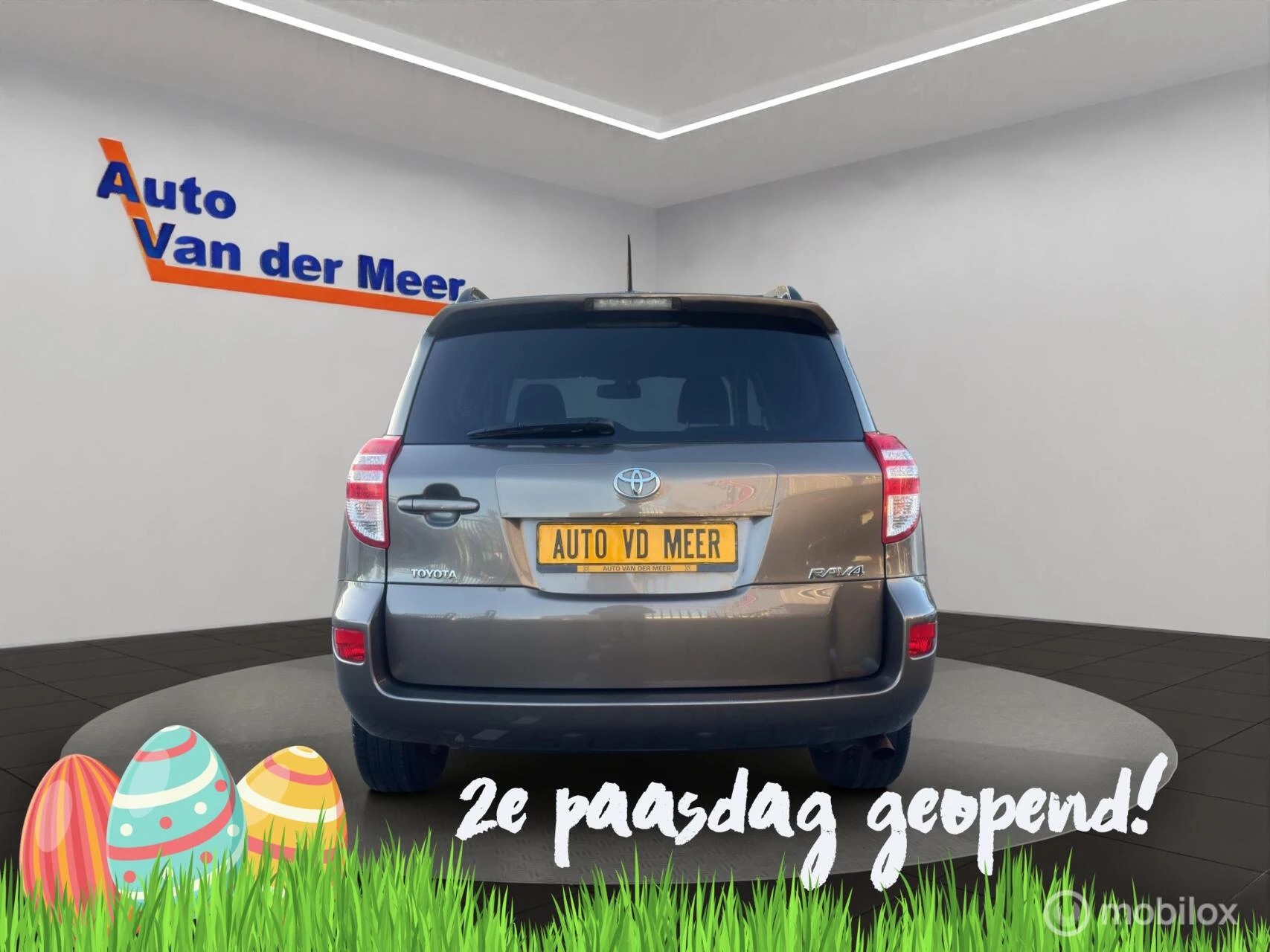 Hoofdafbeelding Toyota RAV4