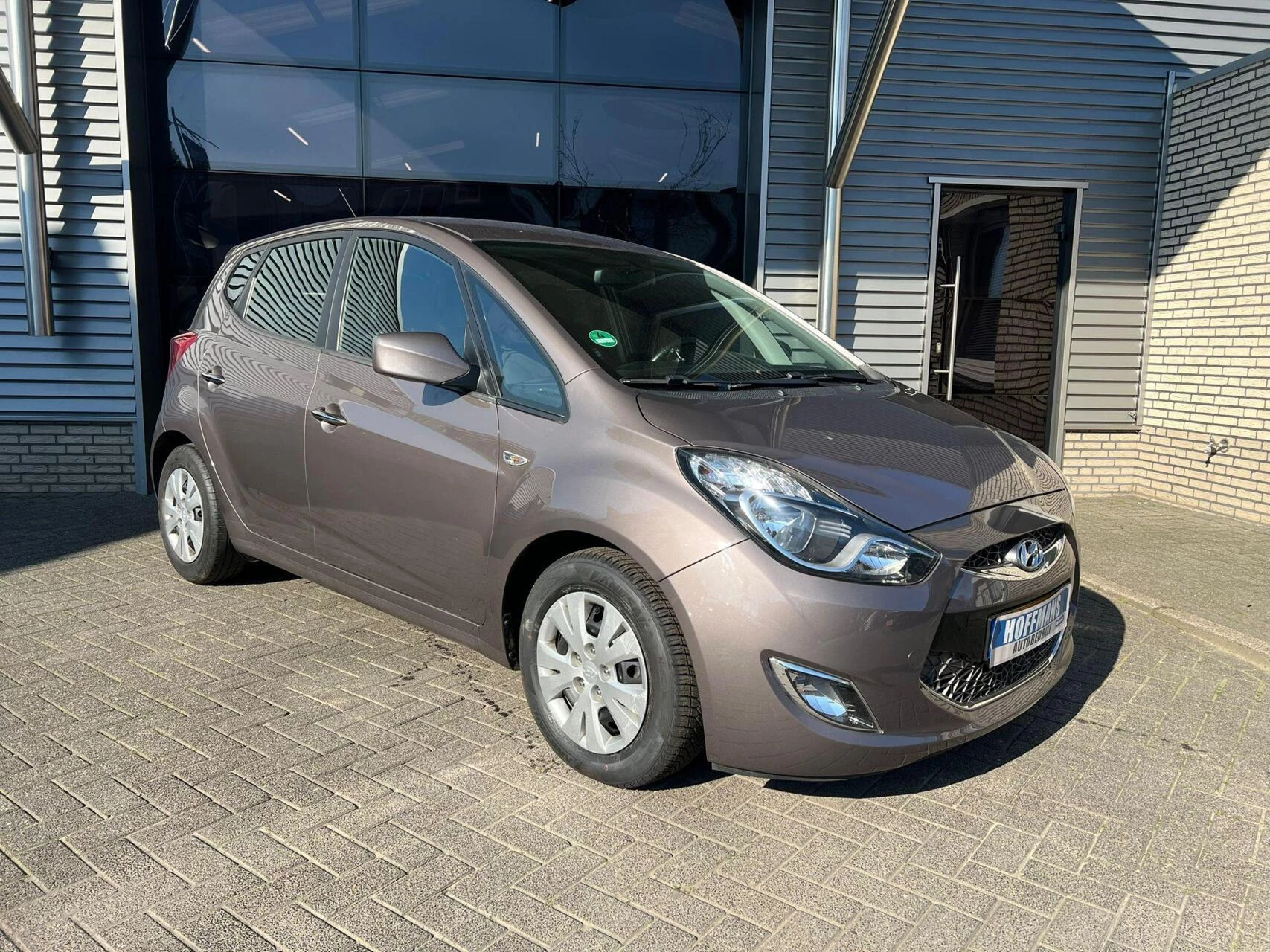 Hoofdafbeelding Hyundai ix20