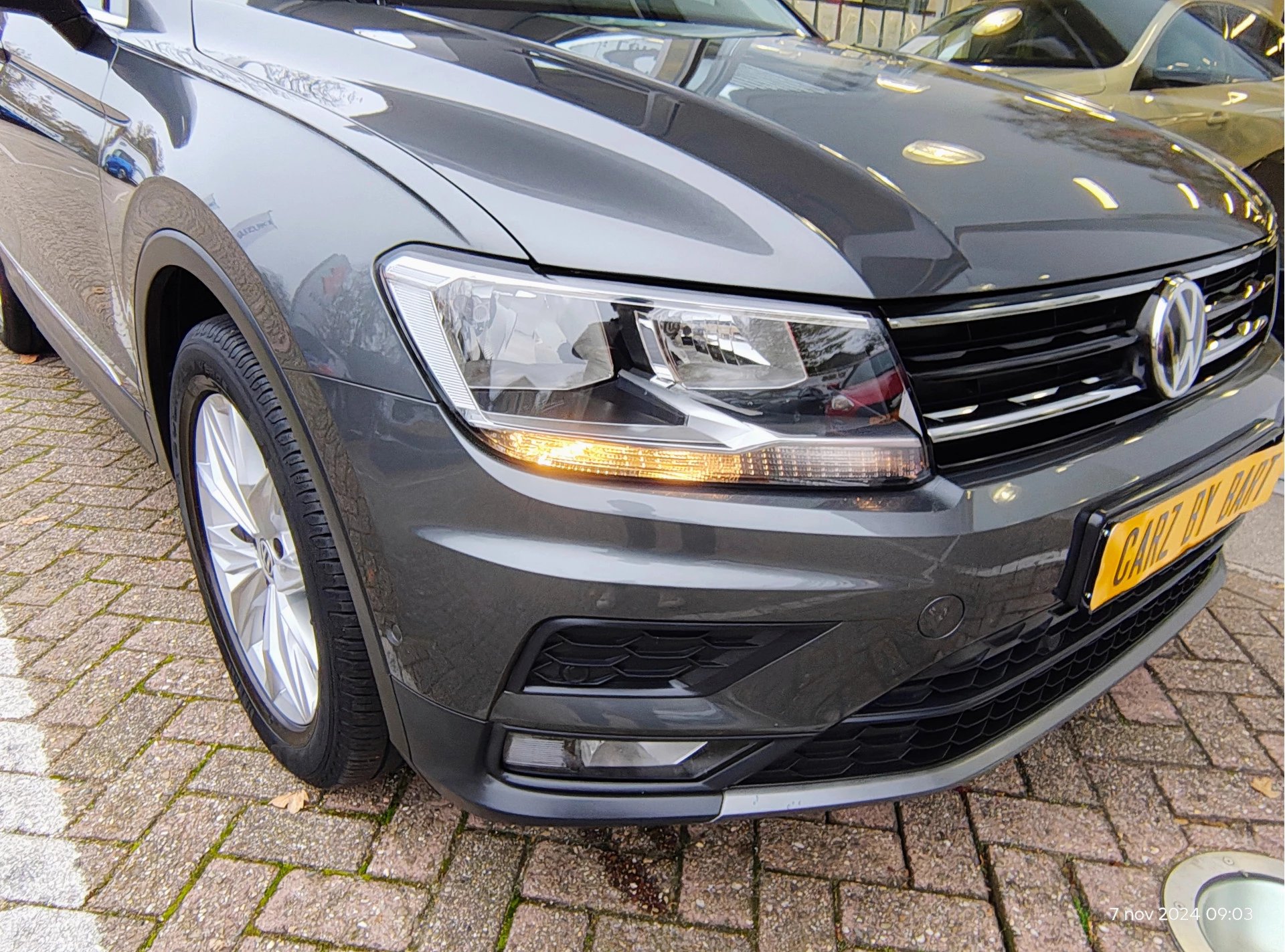 Hoofdafbeelding Volkswagen Tiguan