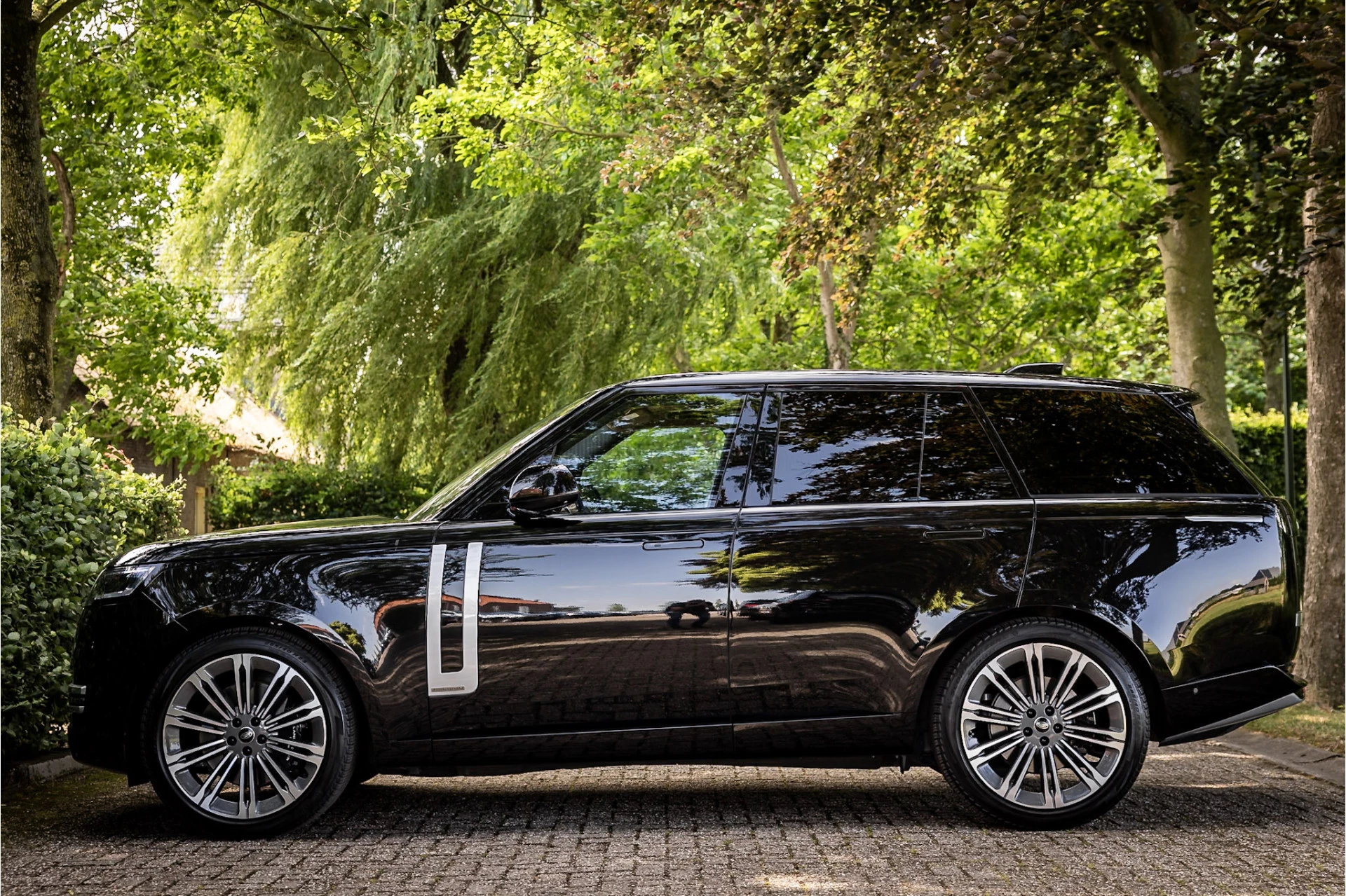 Hoofdafbeelding Land Rover Range Rover