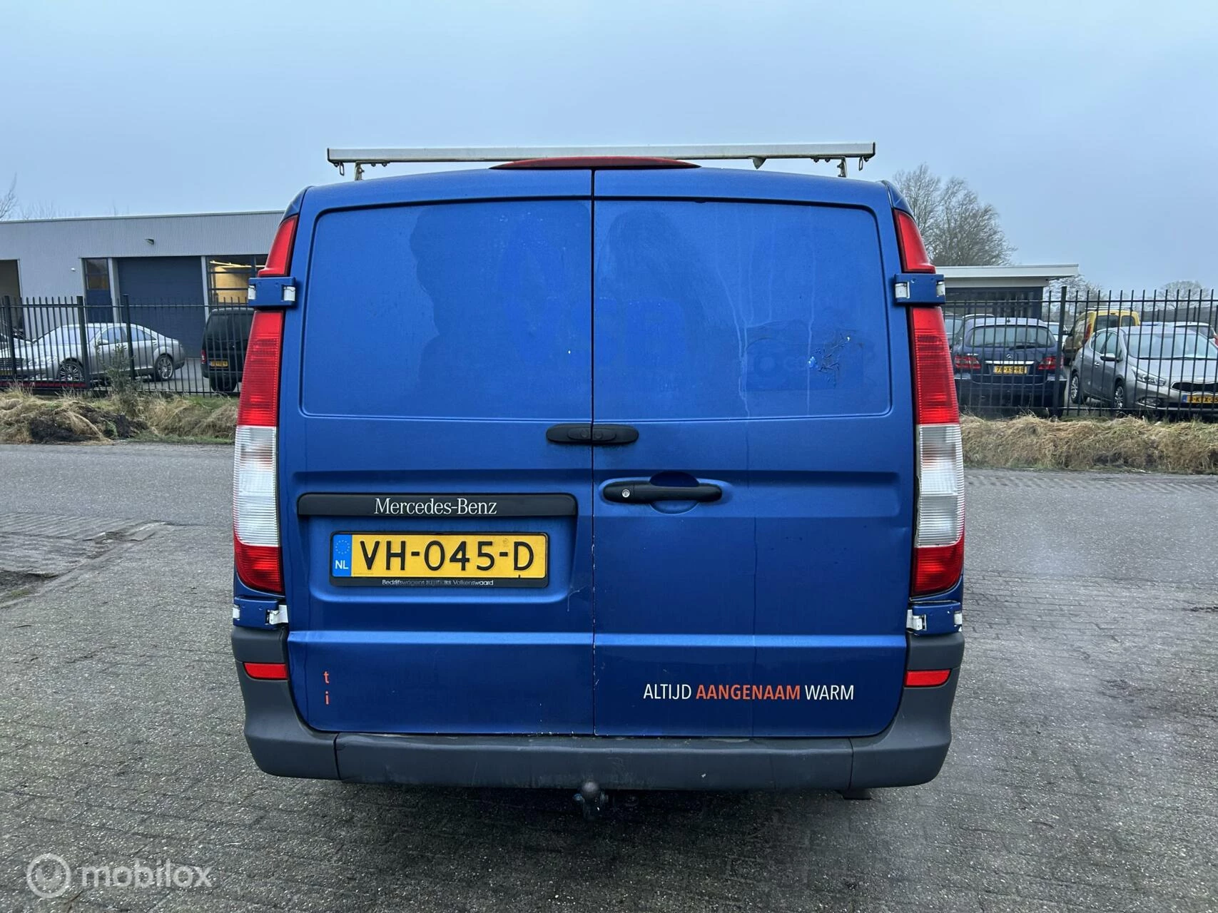 Hoofdafbeelding Mercedes-Benz Vito