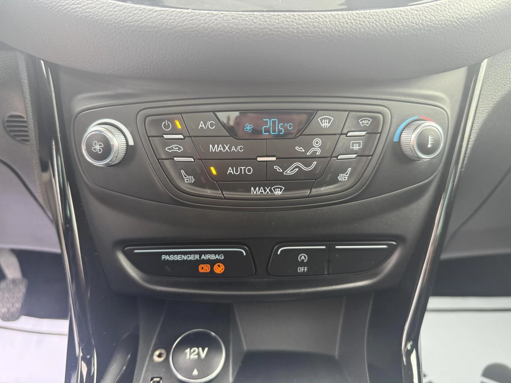 Hoofdafbeelding Ford B-MAX