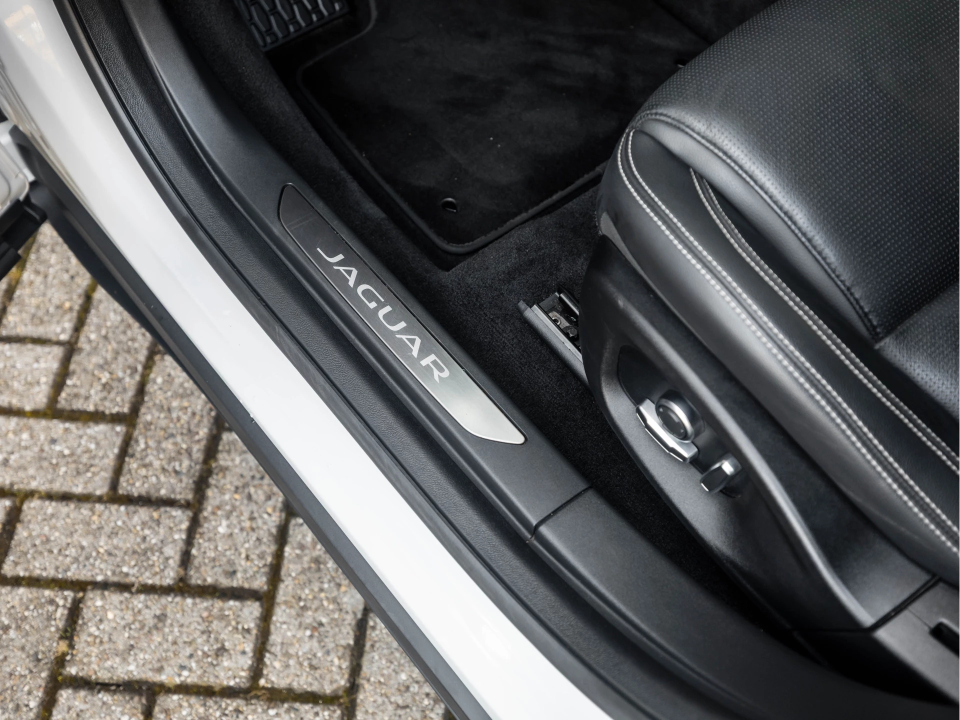Hoofdafbeelding Jaguar I-PACE