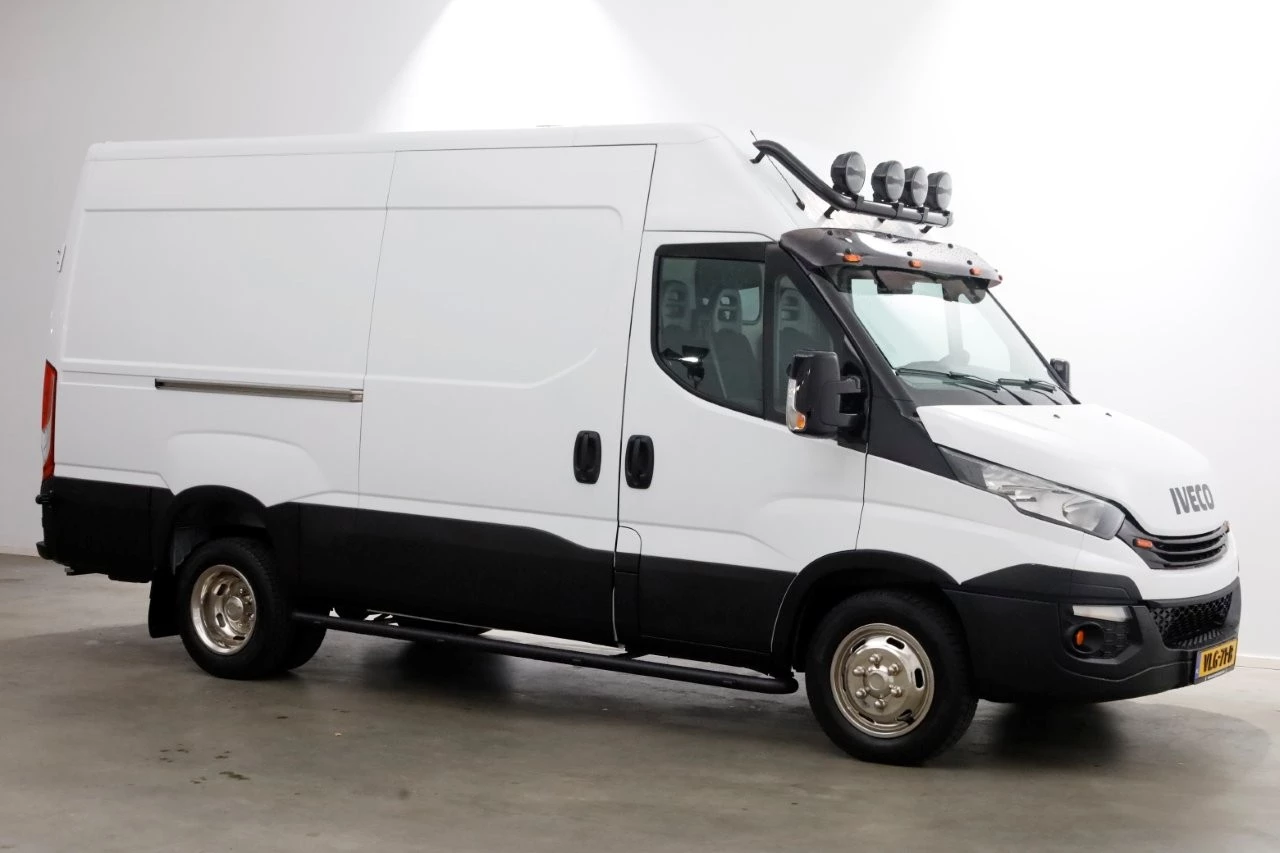 Hoofdafbeelding Iveco Daily