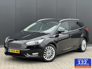 Ford Focus Wagon 1.5 Red Edition | CRUISE | CLIMA | TREKHAAK |